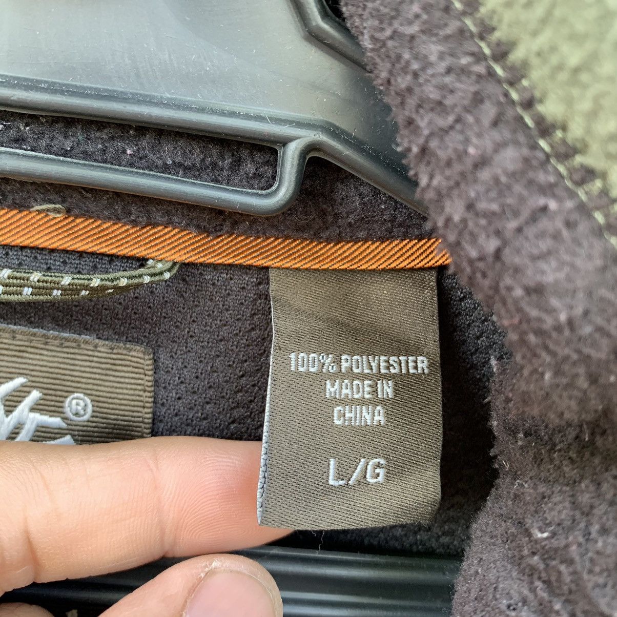 Timberland Timberland fleece Size US L / EU 52-54 / 3 - 10 Thumbnail