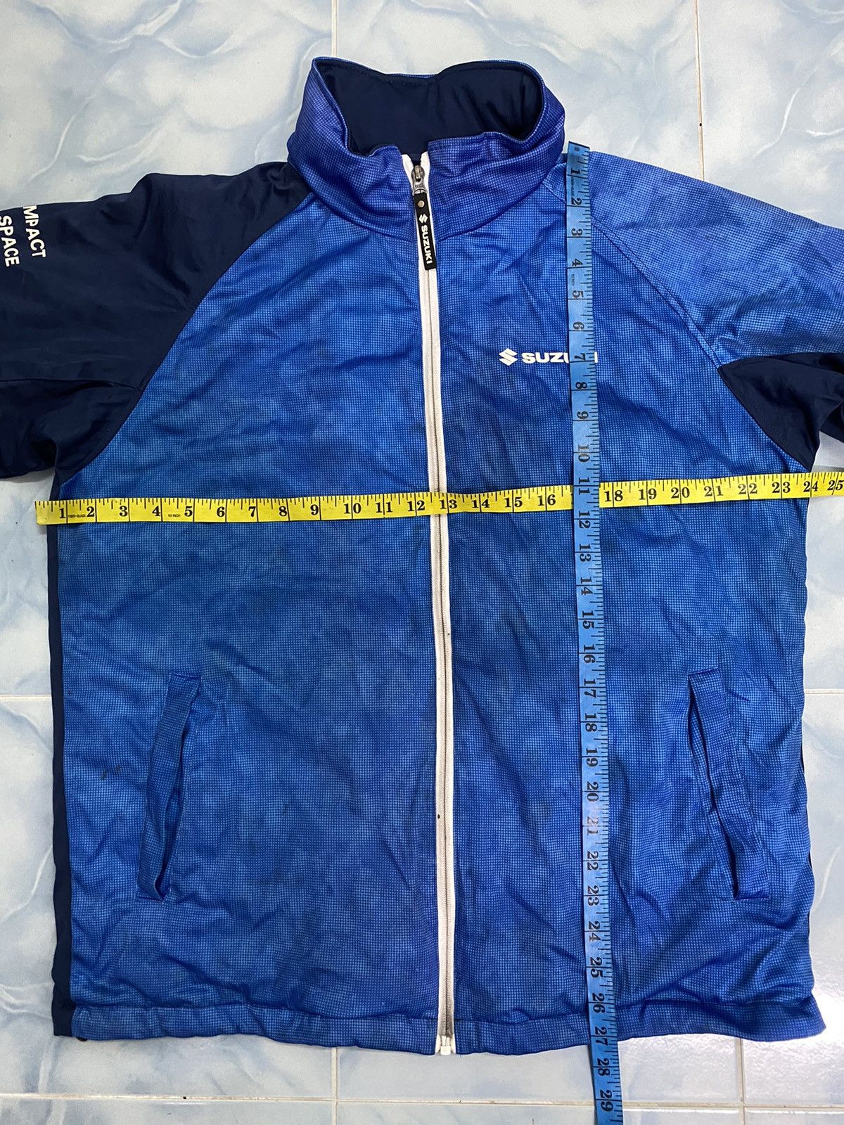 Sports Specialties Vintage Suzuki Jacket Size US L / EU 52-54 / 3 - 20 Thumbnail