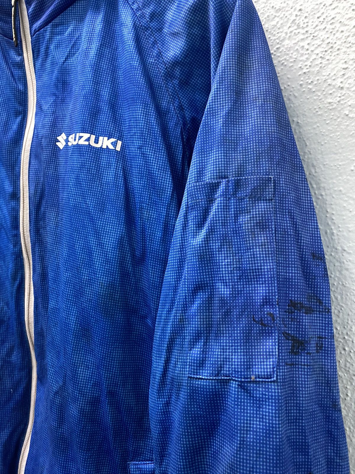 Sports Specialties Vintage Suzuki Jacket Size US L / EU 52-54 / 3 - 6 Thumbnail