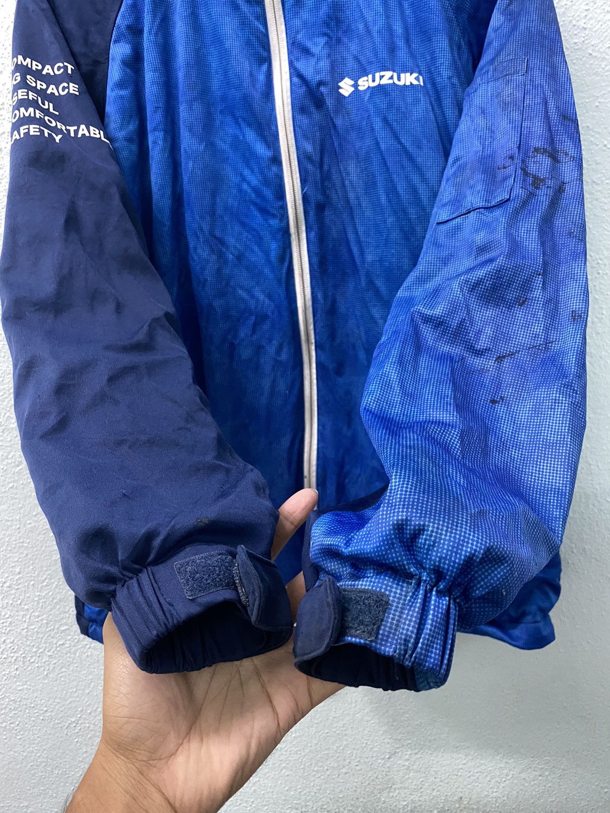 Sports Specialties Vintage Suzuki Jacket Size US L / EU 52-54 / 3 - 9 Thumbnail