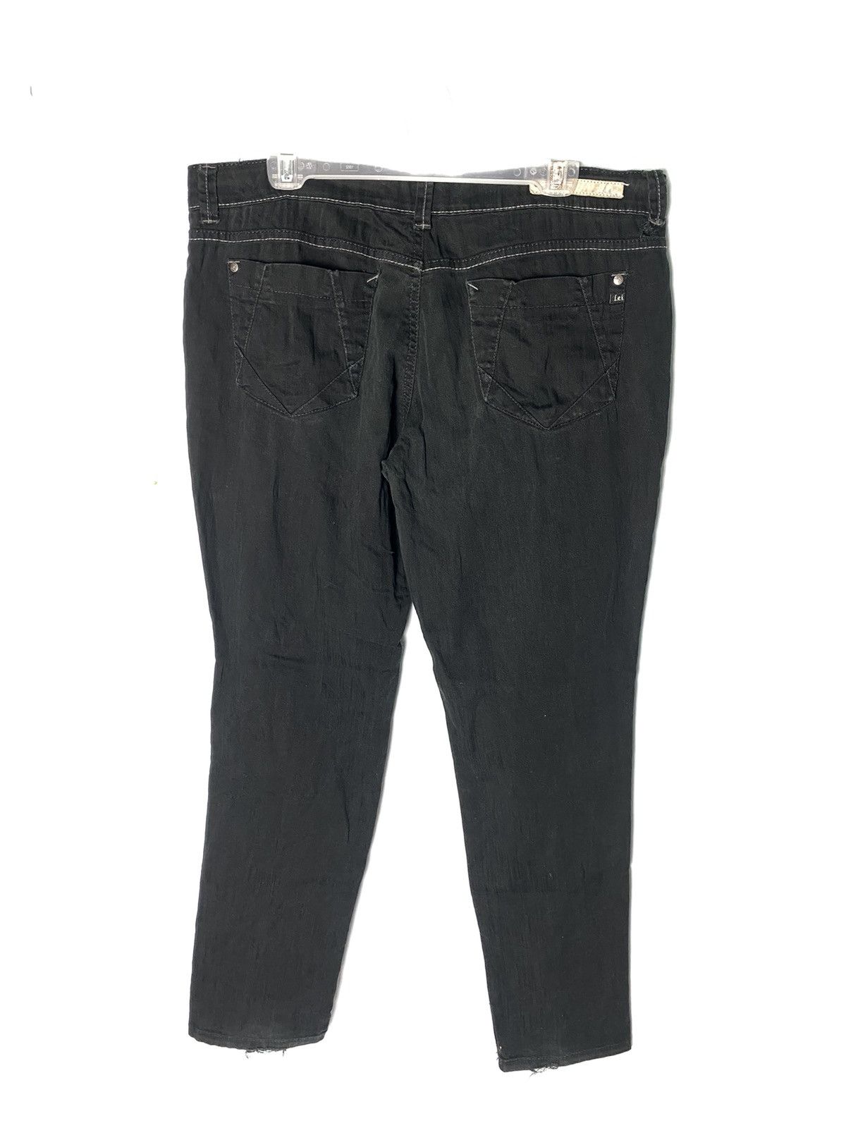 Japanese Brand × L.E.I. × Seditionaries Vintage L.e.i. Pant Nice Design Size US 37 - 9 Thumbnail