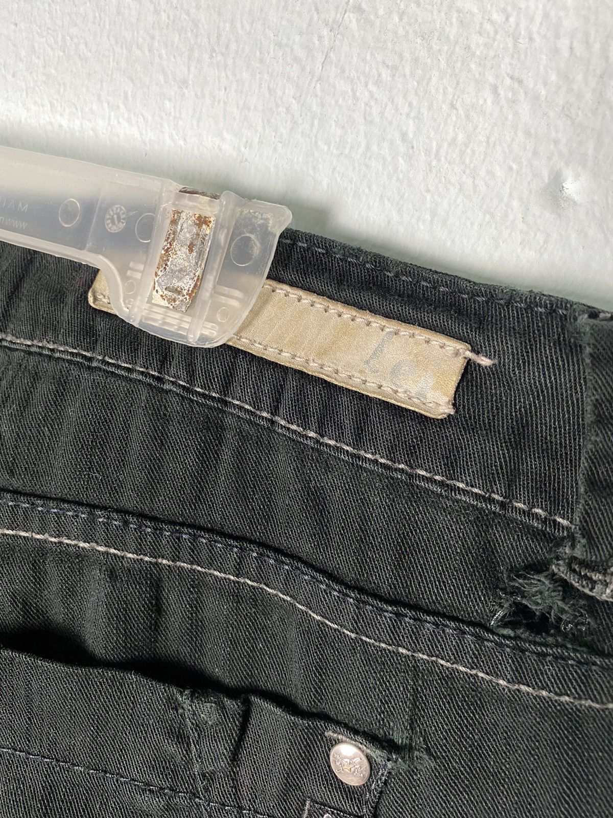 Japanese Brand × L.E.I. × Seditionaries Vintage L.e.i. Pant Nice Design Size US 37 - 12 Thumbnail