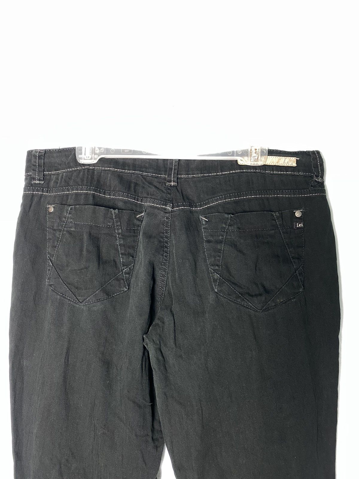 Japanese Brand × L.E.I. × Seditionaries Vintage L.e.i. Pant Nice Design Size US 37 - 10 Thumbnail