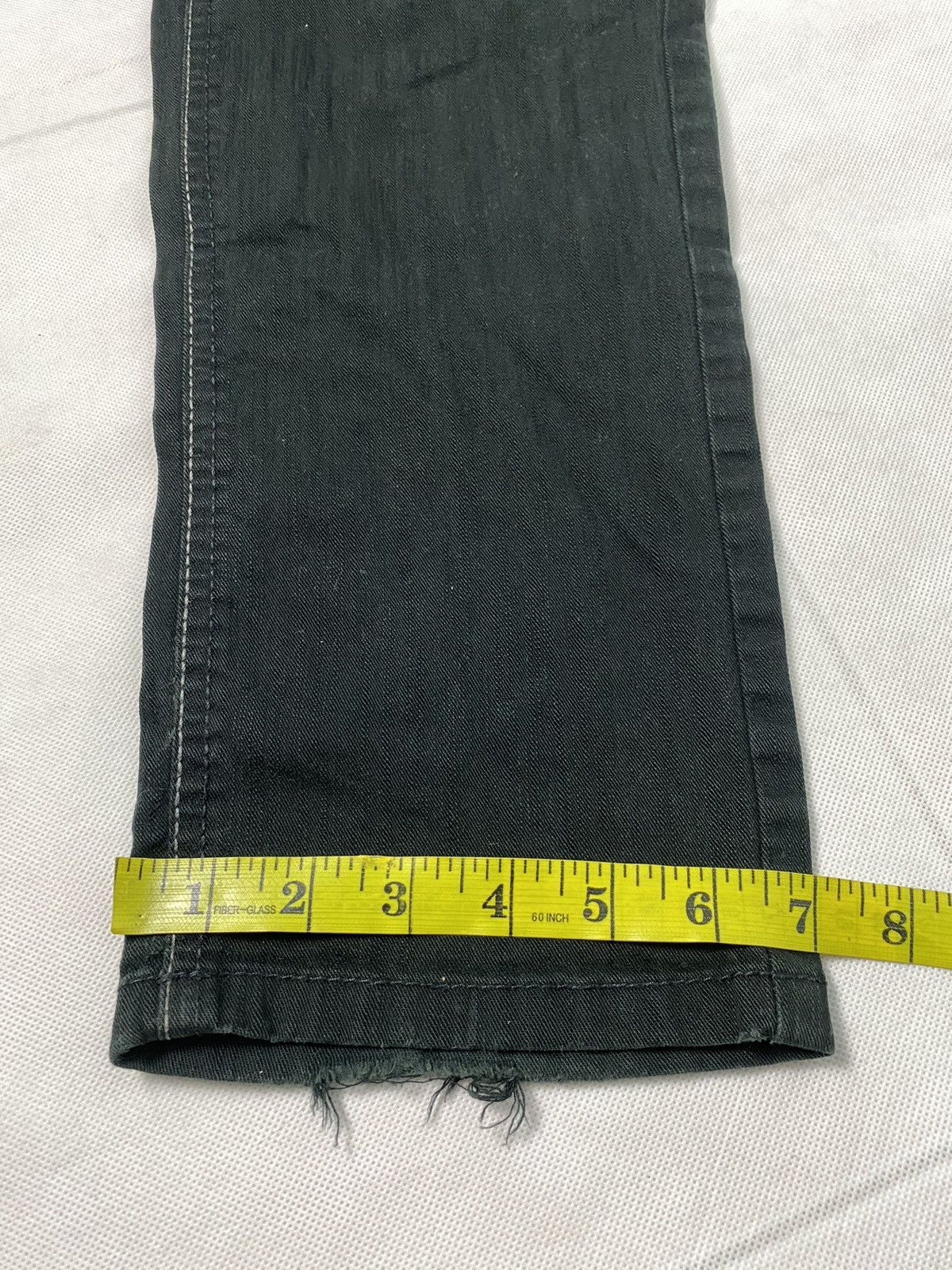 Japanese Brand × L.E.I. × Seditionaries Vintage L.e.i. Pant Nice Design Size US 37 - 20 Thumbnail