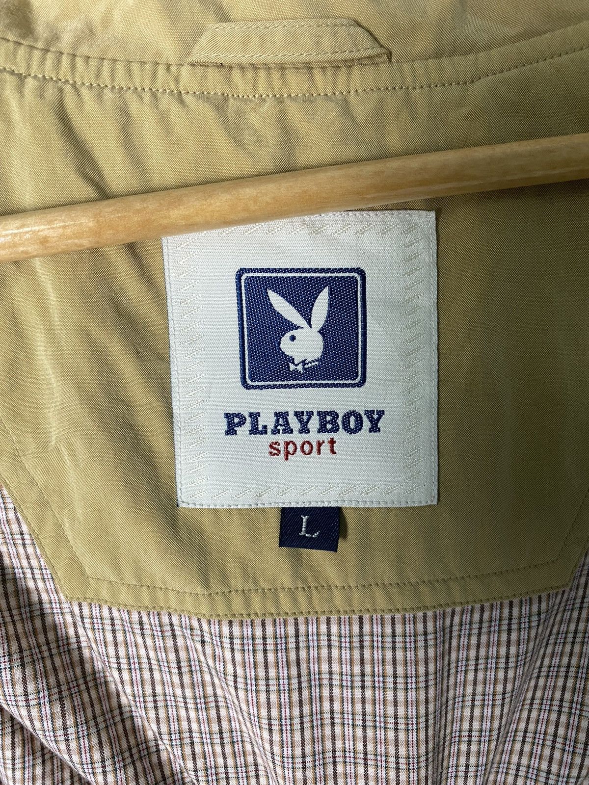 Playboy × Vintage Vintage Playboy Sport Jacket Size US L / EU 52-54 / 3 - 14 Thumbnail