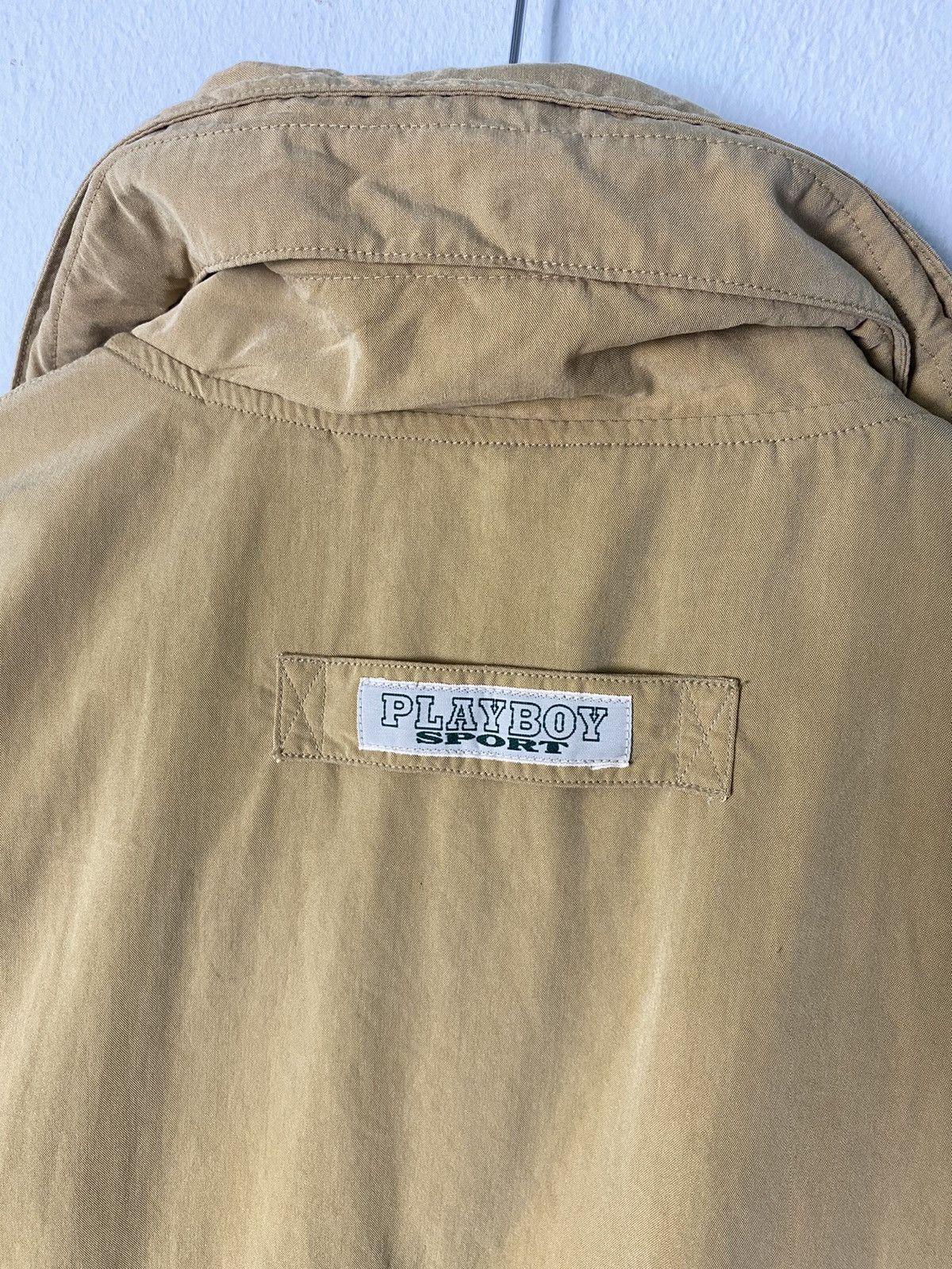 Playboy × Vintage Vintage Playboy Sport Jacket Size US L / EU 52-54 / 3 - 20 Thumbnail