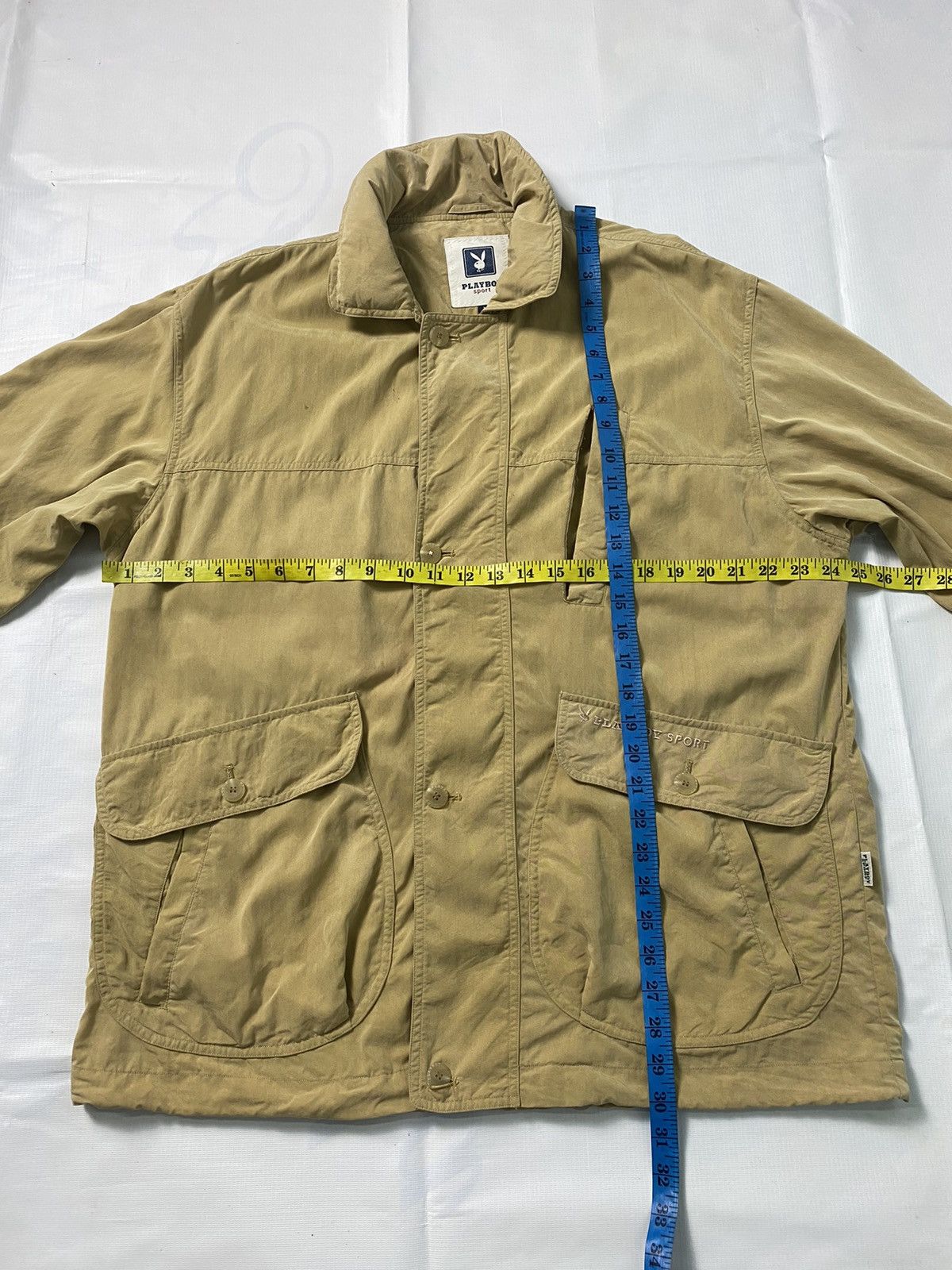 Playboy × Vintage Vintage Playboy Sport Jacket Size US L / EU 52-54 / 3 - 22 Thumbnail