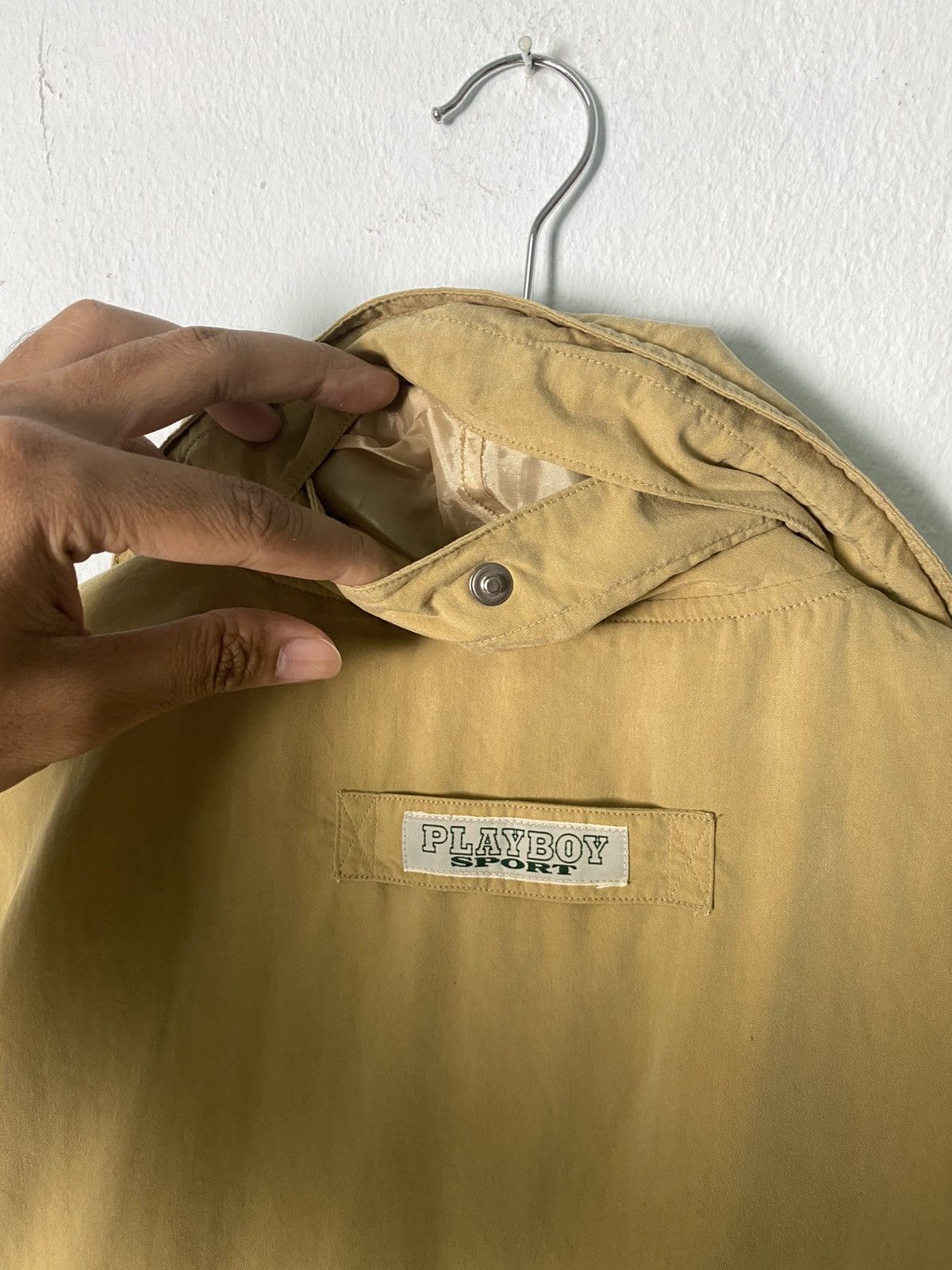 Playboy × Vintage Vintage Playboy Sport Jacket Size US L / EU 52-54 / 3 - 21 Thumbnail
