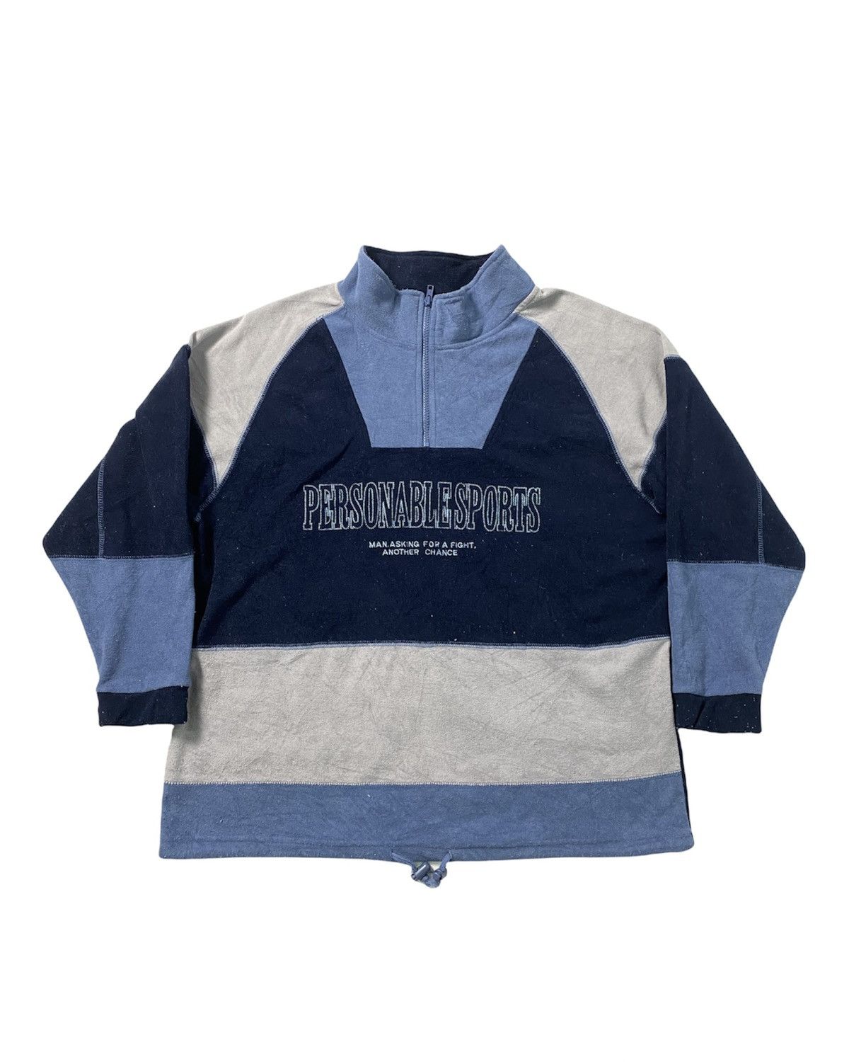 Japanese Brand × Vintage Vintage Personable Sports Sweatshirt Size US M / EU 48-50 / 2 - 1 Thumbnail