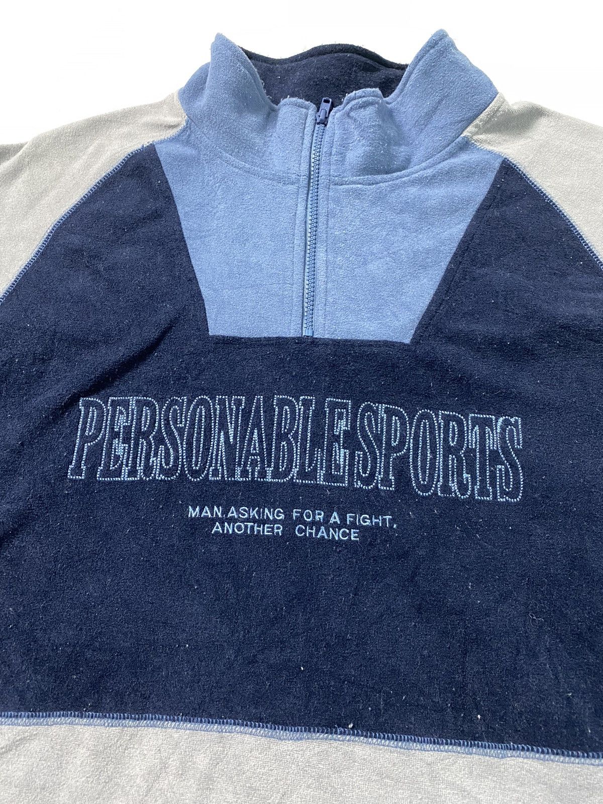 Japanese Brand × Vintage Vintage Personable Sports Sweatshirt Size US M / EU 48-50 / 2 - 2 Thumbnail