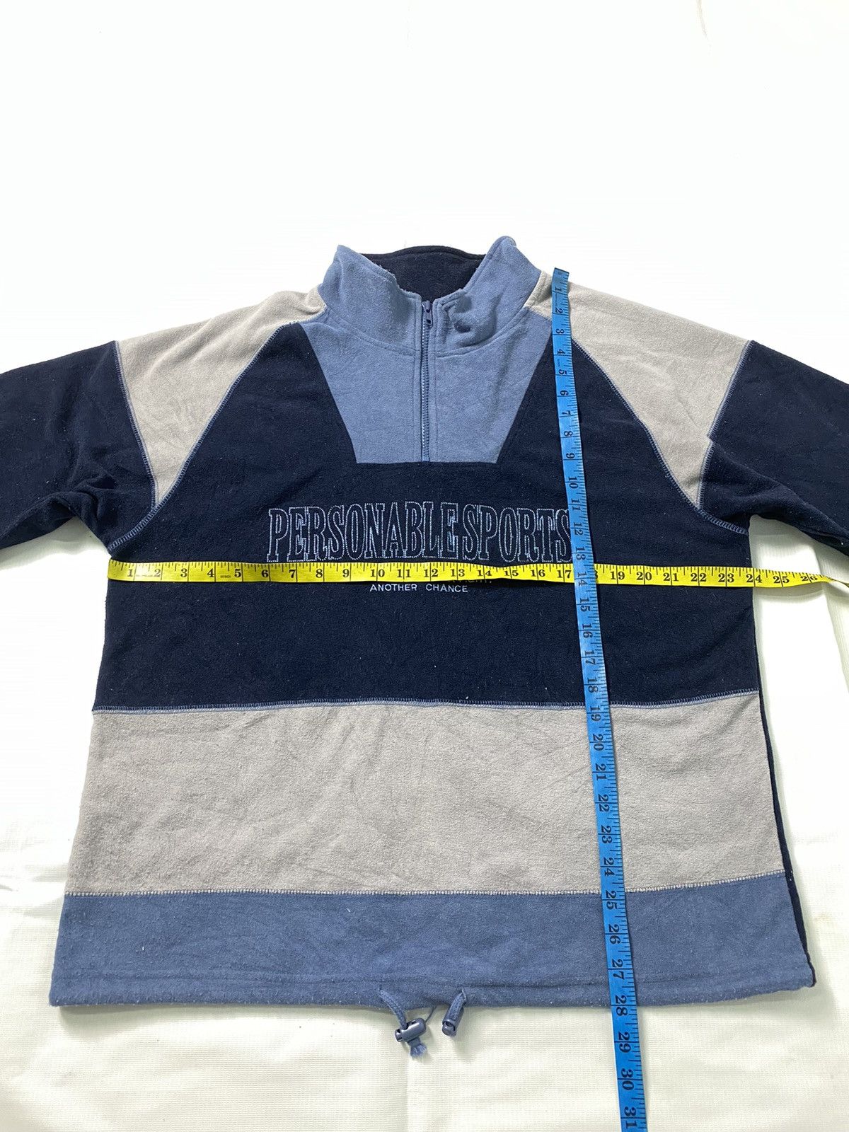 Japanese Brand × Vintage Vintage Personable Sports Sweatshirt Size US M / EU 48-50 / 2 - 8 Thumbnail