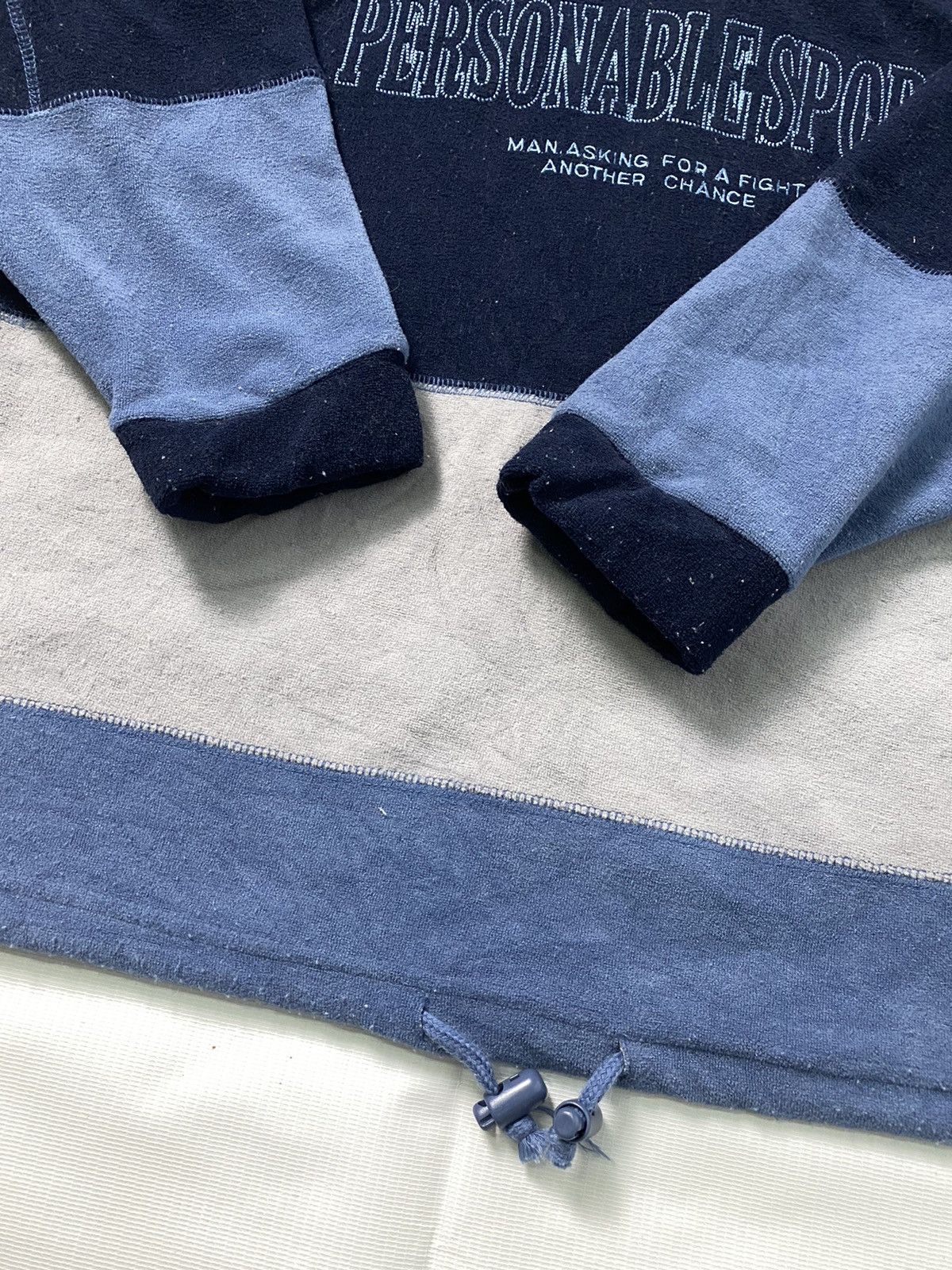 Japanese Brand × Vintage Vintage Personable Sports Sweatshirt Size US M / EU 48-50 / 2 - 3 Thumbnail