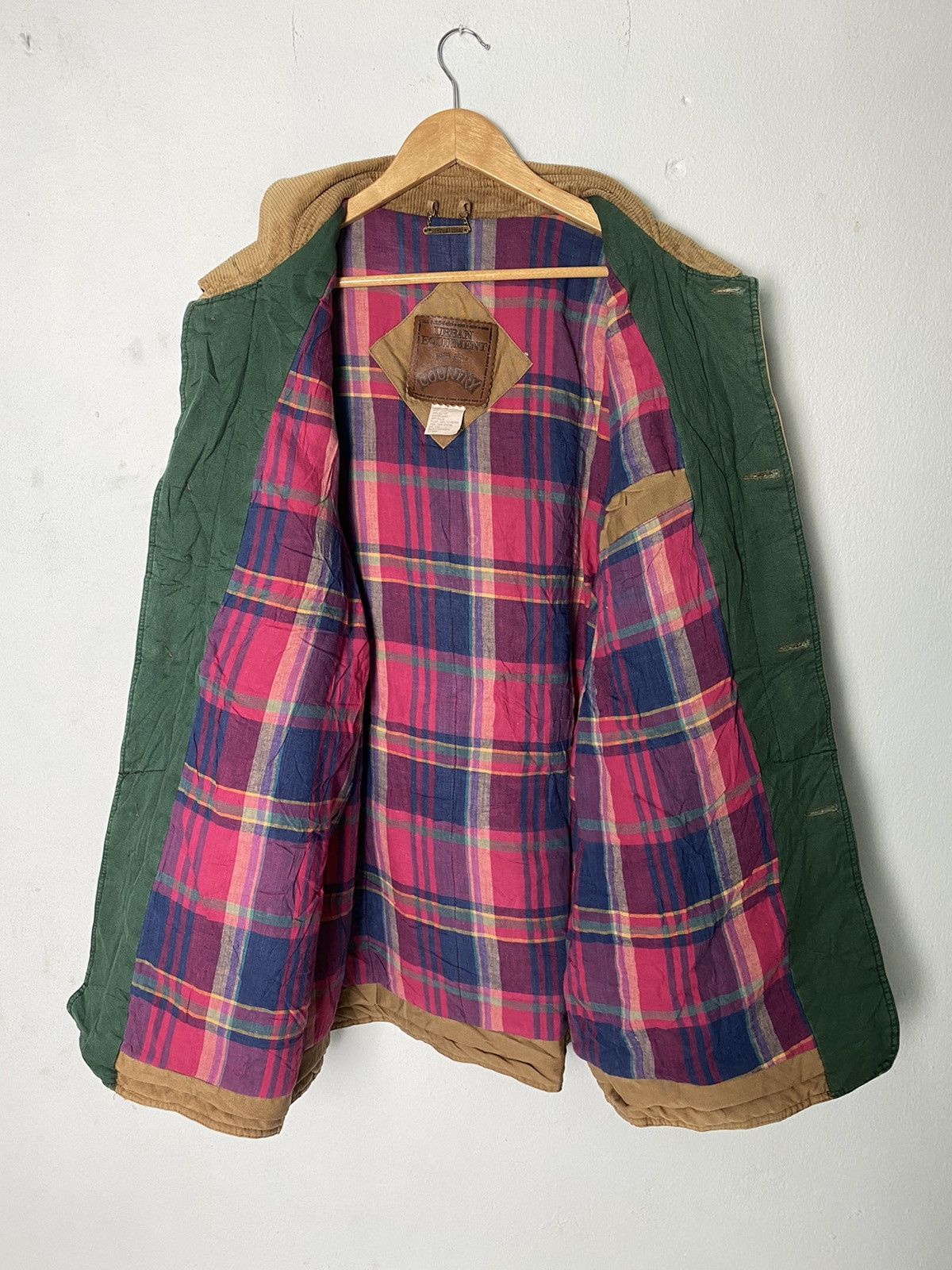 Urban Equipment × Vintage Vintage Urban Equipment Country Jacket Size US XL / EU 56 / 4 - 5 Thumbnail