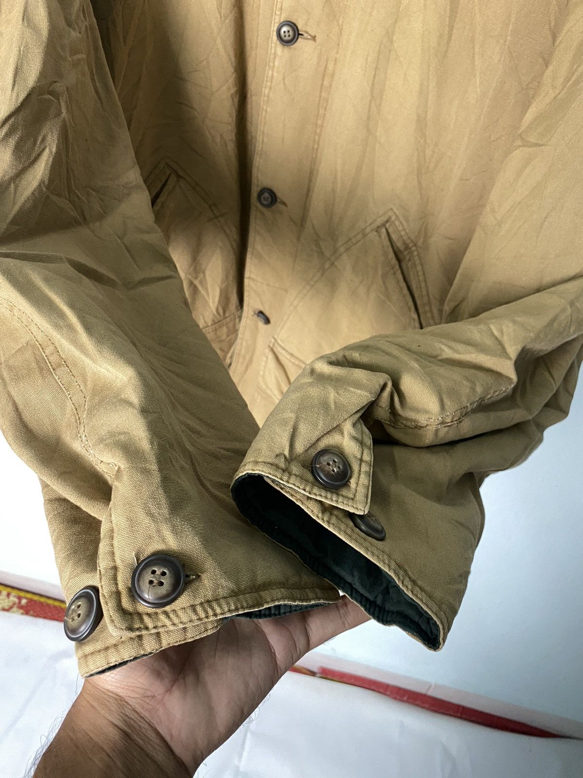 Urban Equipment × Vintage Vintage Urban Equipment Country Jacket Size US XL / EU 56 / 4 - 4 Thumbnail