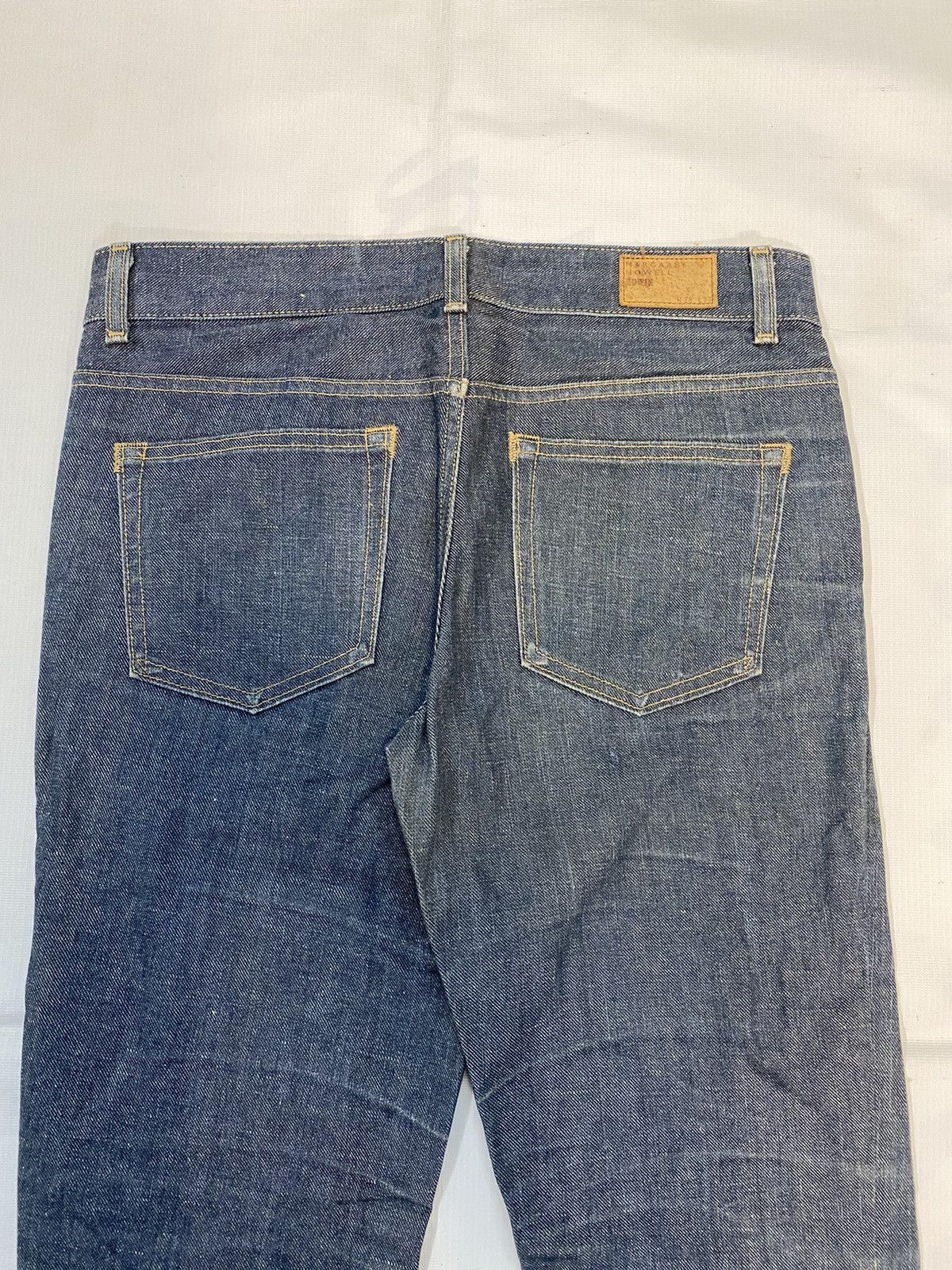 Edwin × Japanese Brand × Margaret Howell Margaret Howell x Edwin Denim Size US 31 - 11 Thumbnail