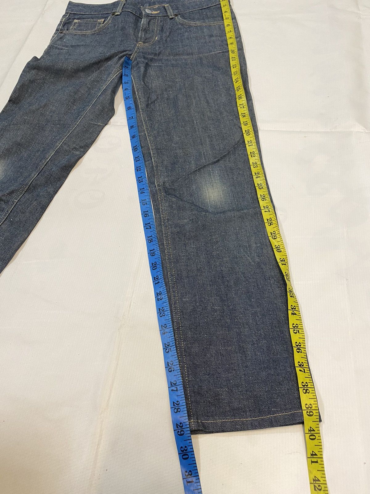 Edwin × Japanese Brand × Margaret Howell Margaret Howell x Edwin Denim Size US 31 - 16 Thumbnail