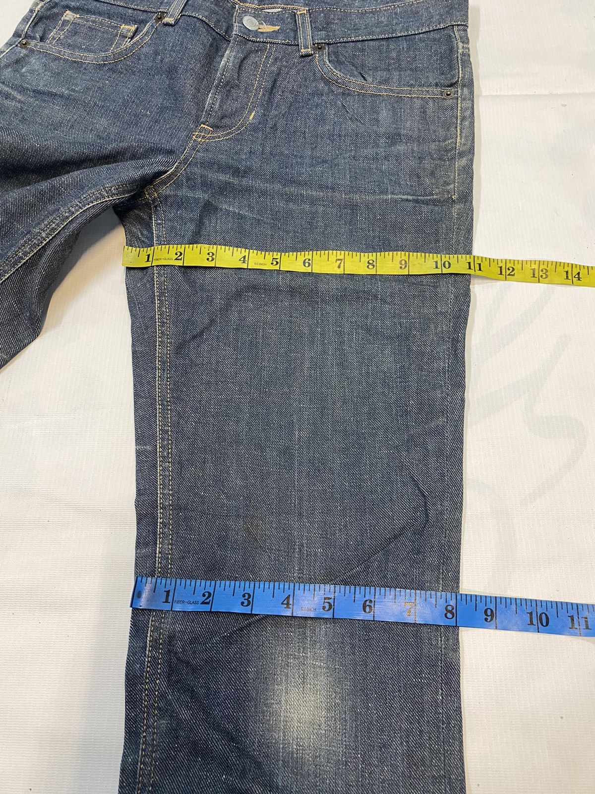 Edwin × Japanese Brand × Margaret Howell Margaret Howell x Edwin Denim Size US 31 - 14 Thumbnail