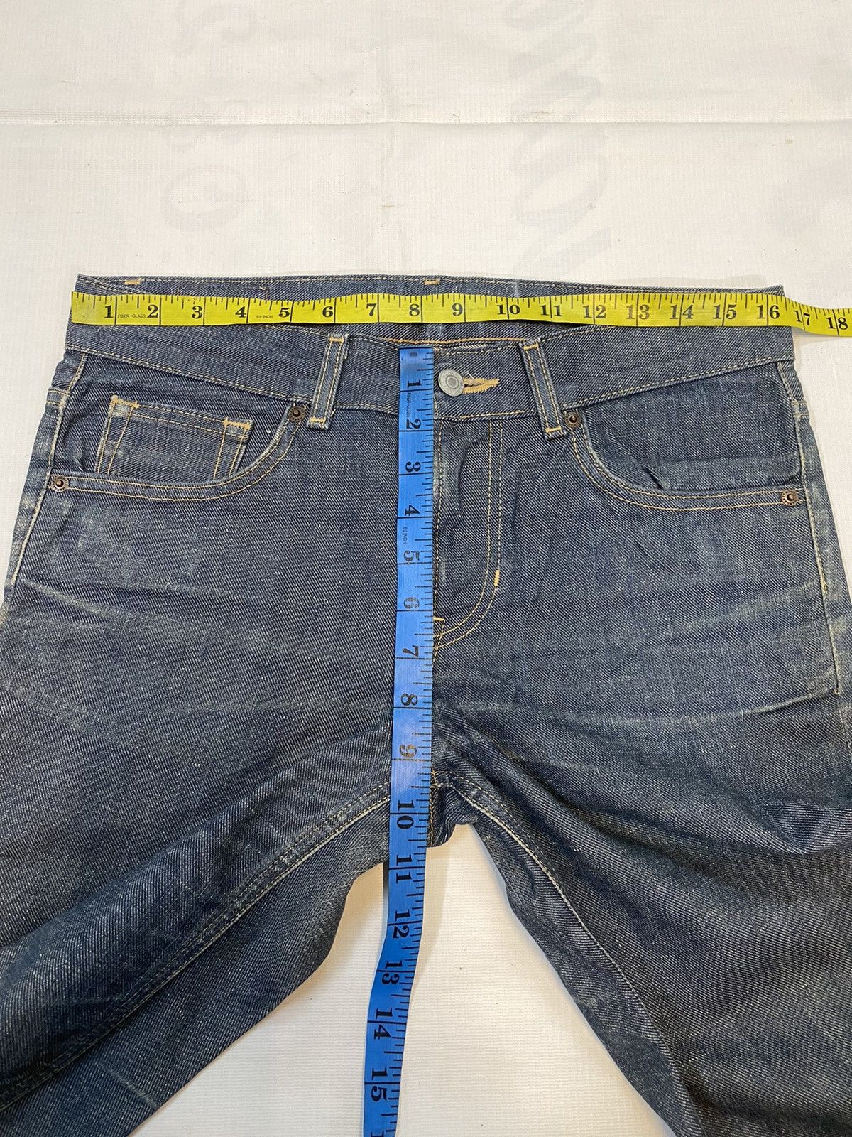 Edwin × Japanese Brand × Margaret Howell Margaret Howell x Edwin Denim Size US 31 - 13 Thumbnail