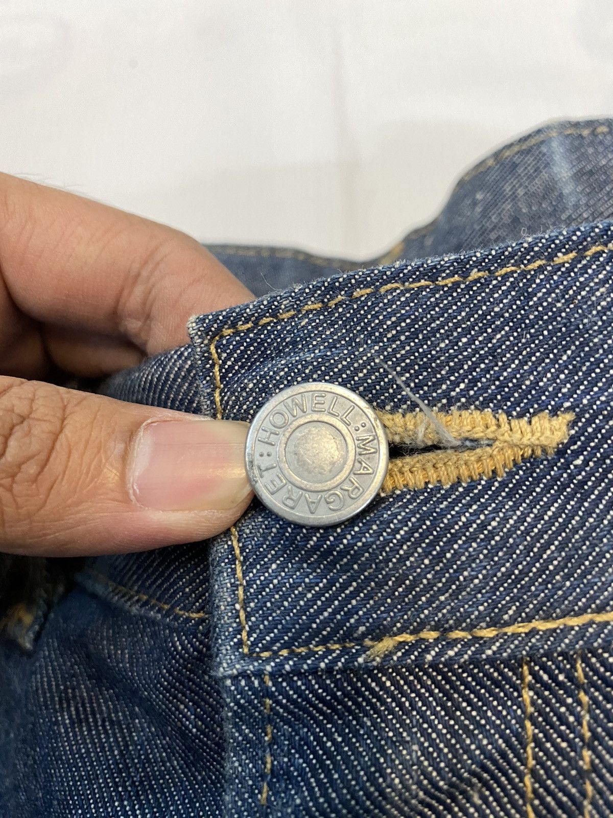 Edwin × Japanese Brand × Margaret Howell Margaret Howell x Edwin Denim Size US 31 - 6 Thumbnail