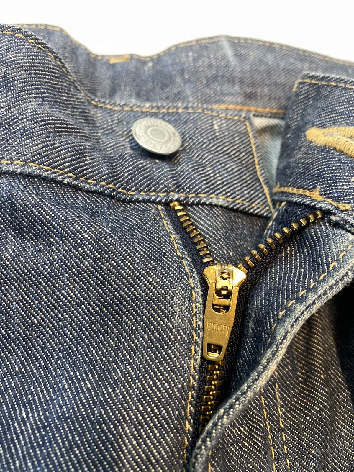 Edwin × Japanese Brand × Margaret Howell Margaret Howell x Edwin Denim Size US 31 - 7 Thumbnail
