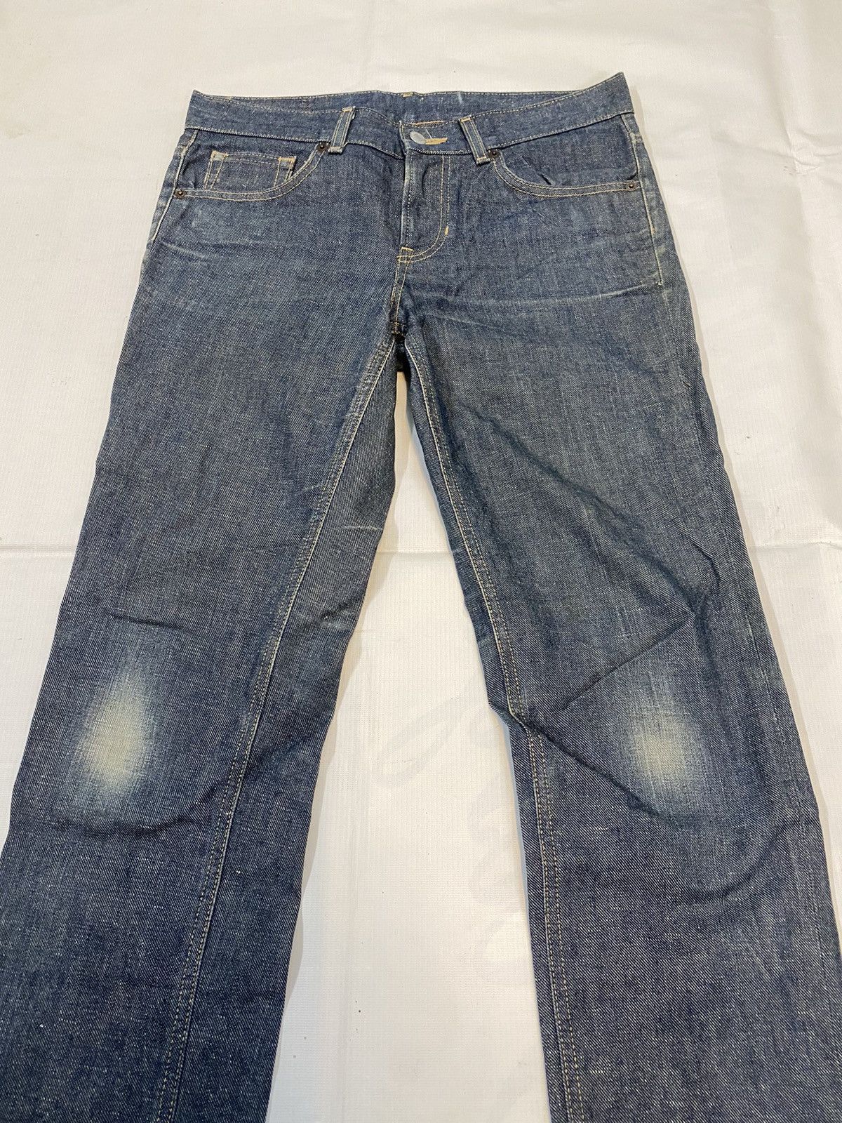 Edwin × Japanese Brand × Margaret Howell Margaret Howell x Edwin Denim Size US 31 - 3 Thumbnail