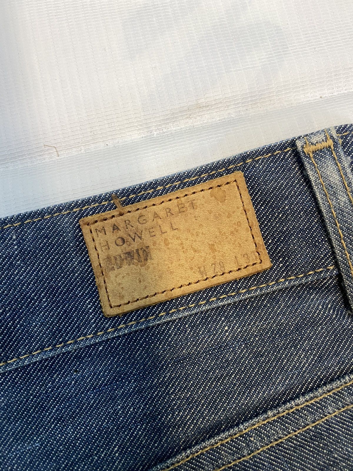 Edwin × Japanese Brand × Margaret Howell Margaret Howell x Edwin Denim Size US 31 - 12 Thumbnail