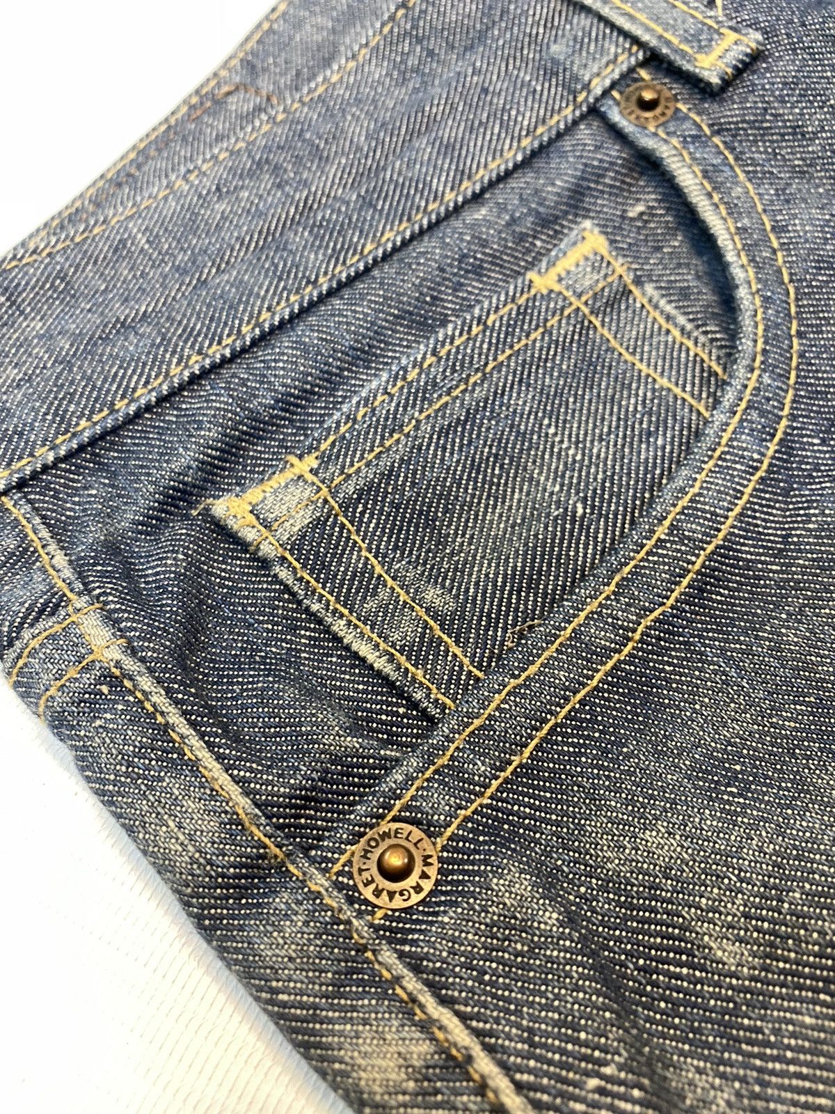 Edwin × Japanese Brand × Margaret Howell Margaret Howell x Edwin Denim Size US 31 - 5 Thumbnail