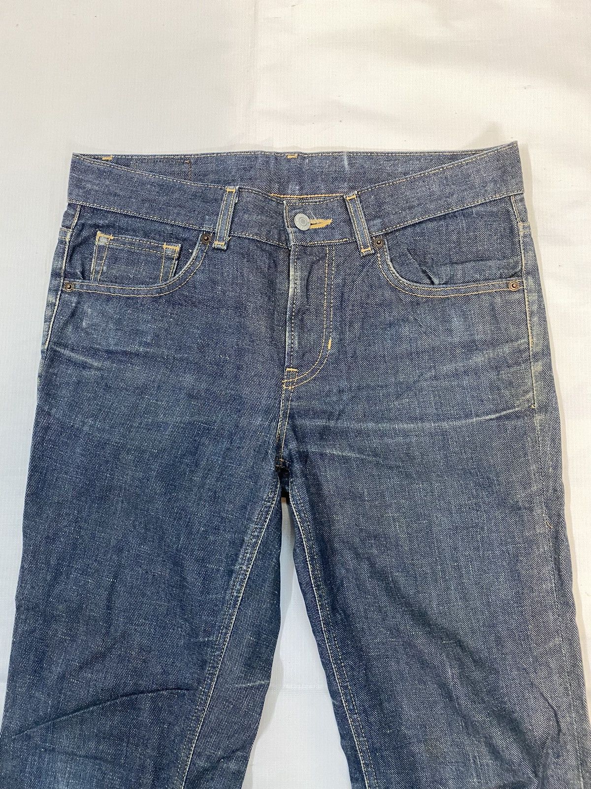 Edwin × Japanese Brand × Margaret Howell Margaret Howell x Edwin Denim Size US 31 - 2 Thumbnail