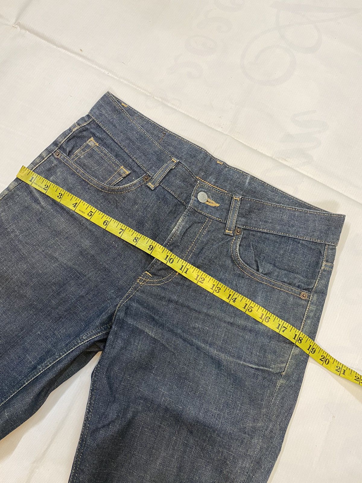Edwin × Japanese Brand × Margaret Howell Margaret Howell x Edwin Denim Size US 31 - 17 Thumbnail