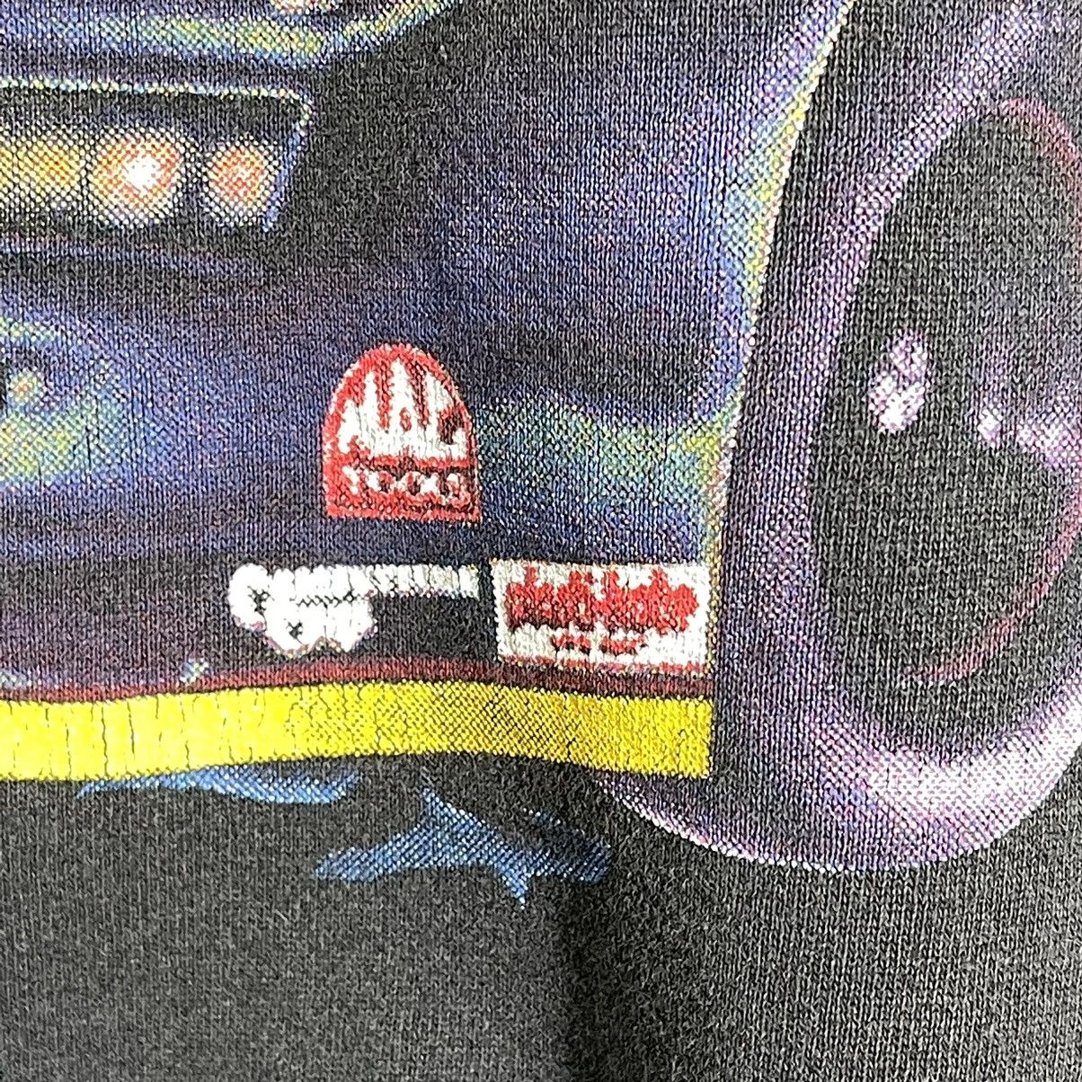Gear for Sports Vintage 90s Nascar Ernie Irvan Big logo Crewneck Sweatshirt Size US XL / EU 56 / 4 - 7 Thumbnail