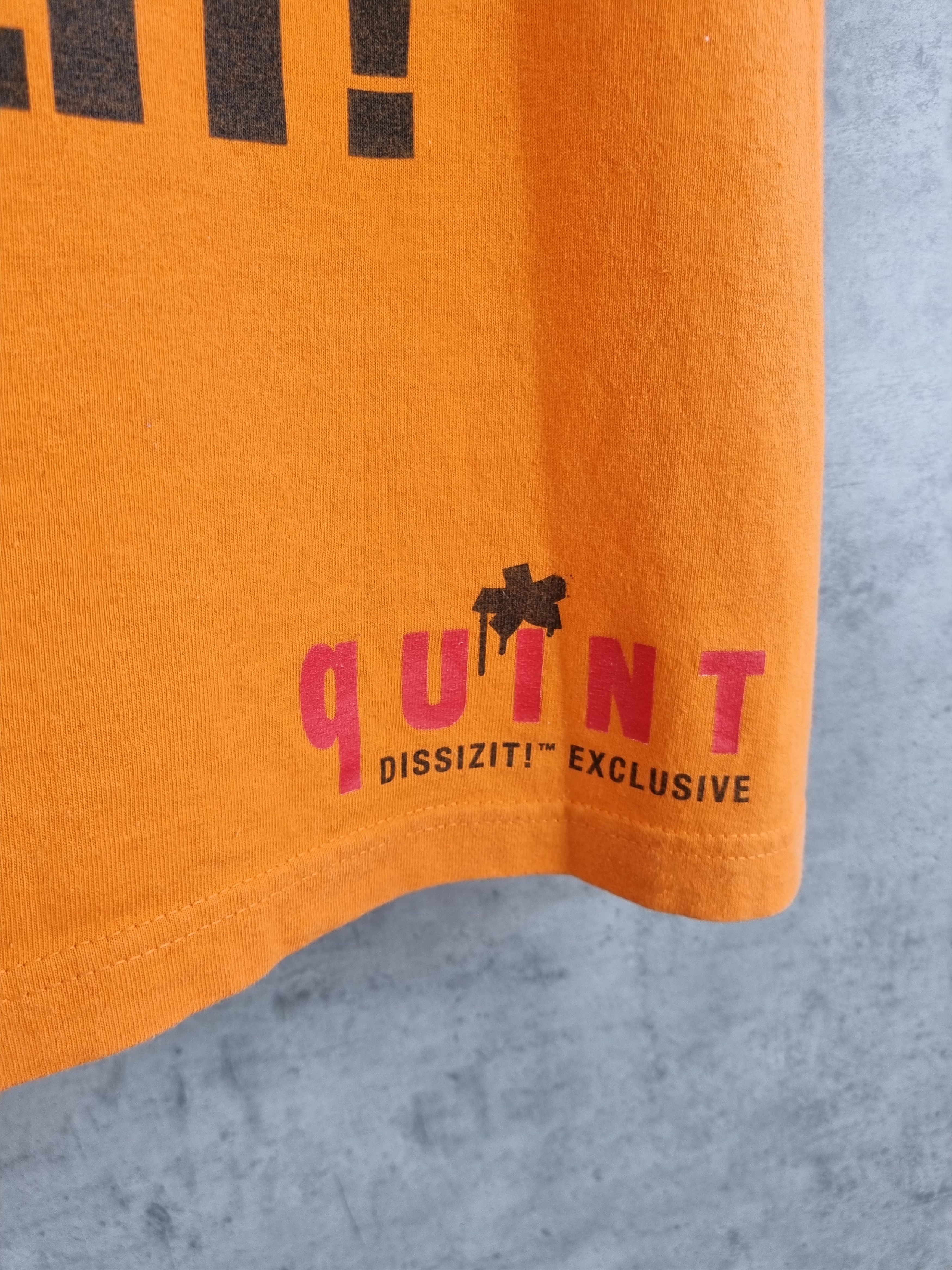 Dissizit Rare Dissizit Will Fuck for Food Tee shirt Size US M / EU 48-50 / 2 - 7 Thumbnail