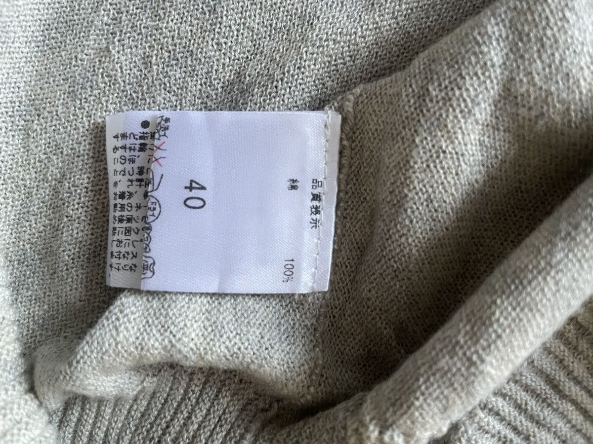Japanese Brand J.Ferry Cotton Cardigan Size US L / EU 52-54 / 3 - 4 Thumbnail