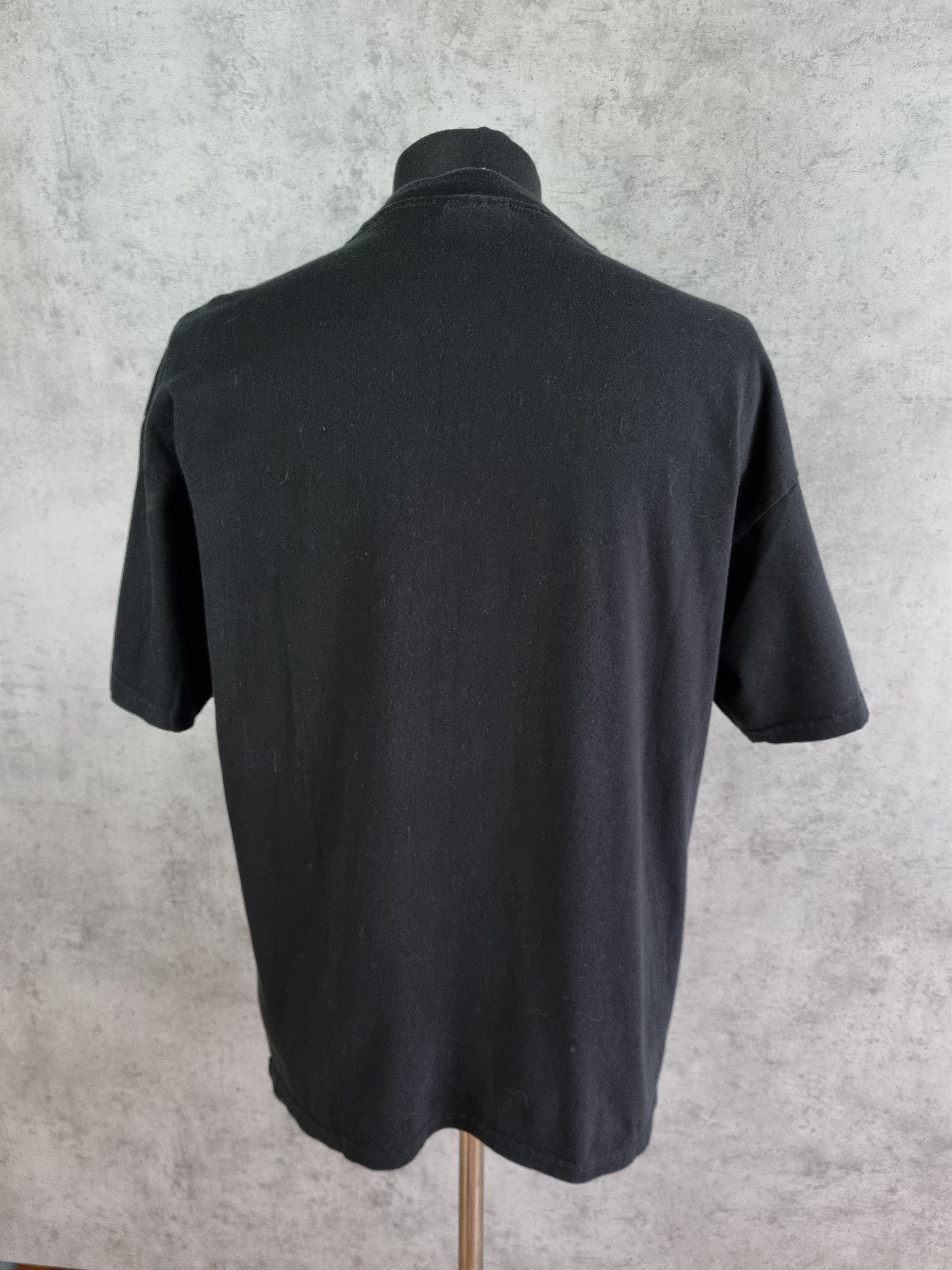50 Cent × Rap Tees × Vintage 2002 Vintage 50 CENT Rare Print Tee Shirt Size US XL / EU 56 / 4 - 3 Thumbnail