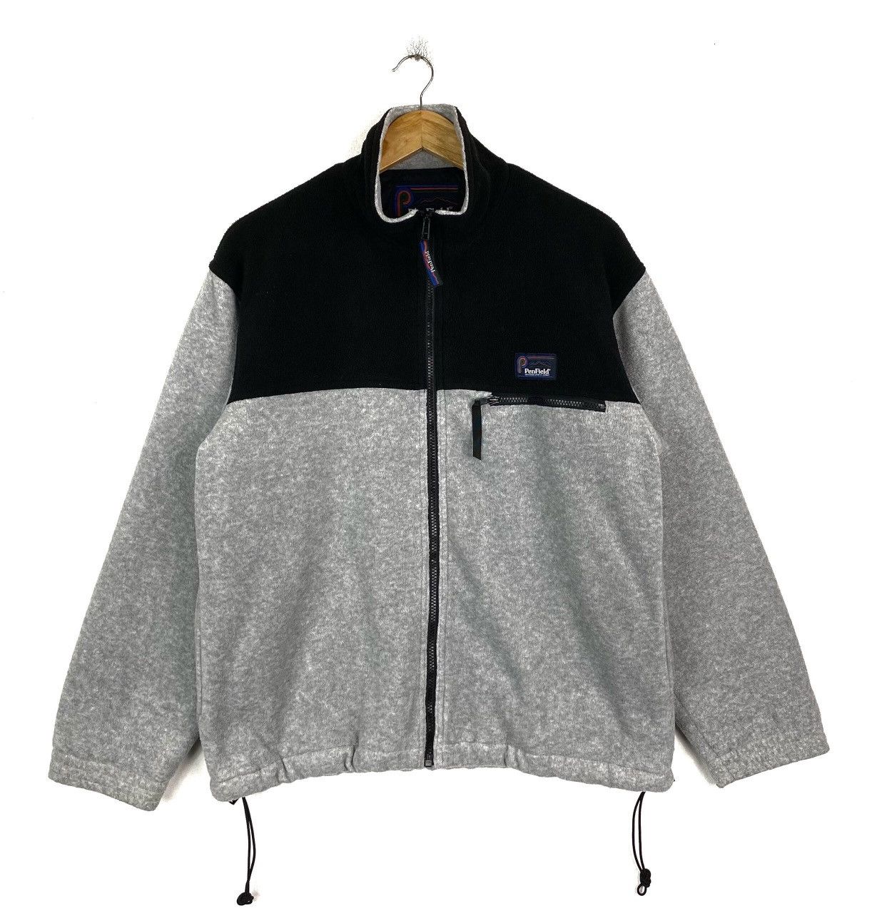 Penfield × Vintage Vintage PENFIELD Outdoor Sportswear Fleece Sweater Jacket Size US M / EU 48-50 / 2 - 1 Thumbnail