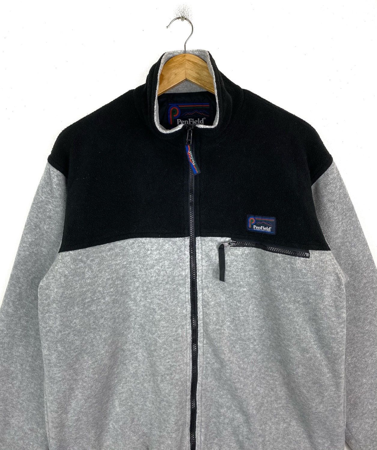 Penfield × Vintage Vintage PENFIELD Outdoor Sportswear Fleece Sweater Jacket Size US M / EU 48-50 / 2 - 4 Thumbnail