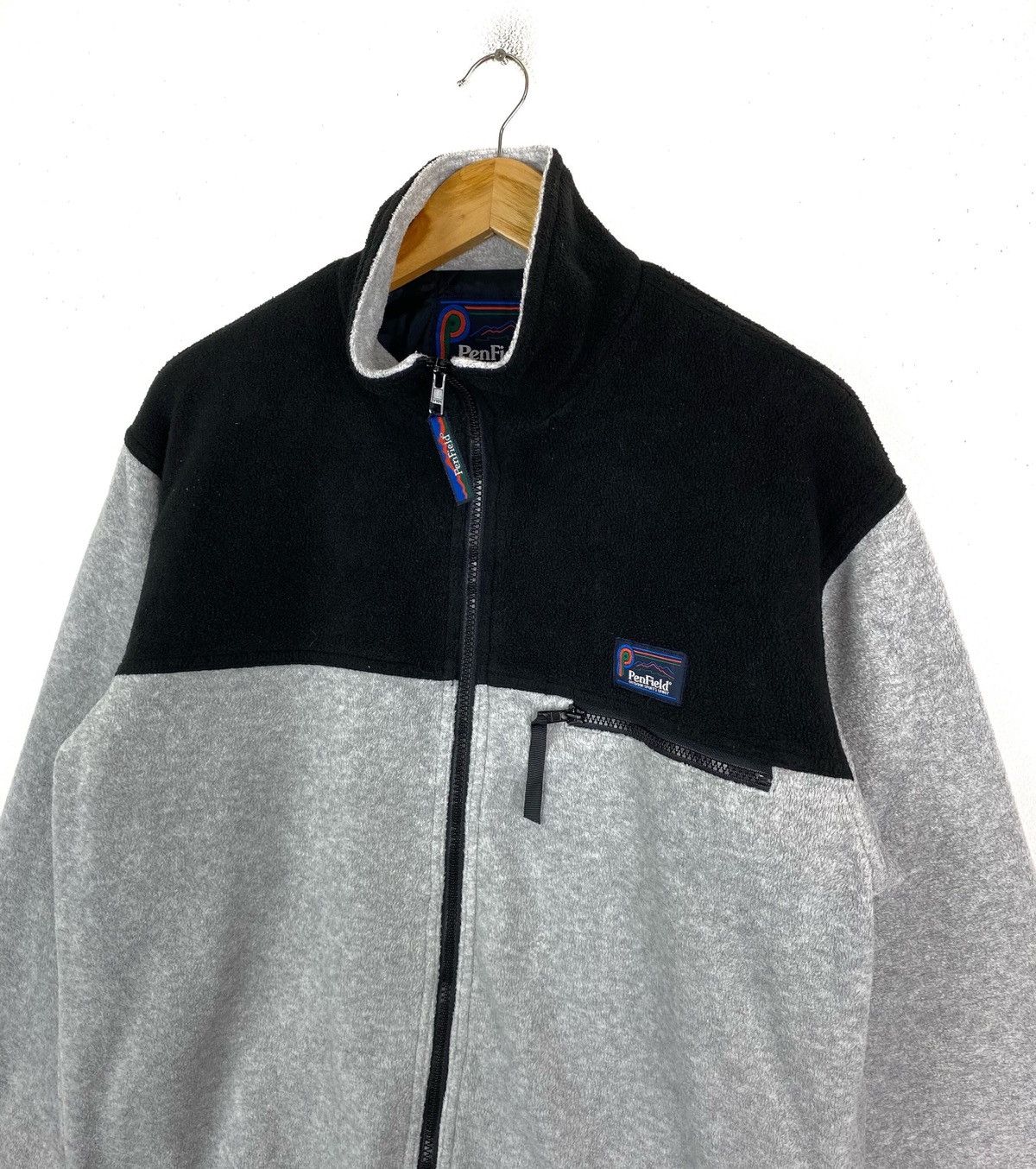 Penfield × Vintage Vintage PENFIELD Outdoor Sportswear Fleece Sweater Jacket Size US M / EU 48-50 / 2 - 5 Thumbnail