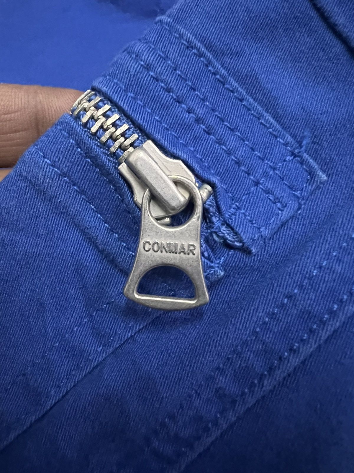 Polo Ralph Lauren × Seditionaries Polo Ralph Lauren Multi Zipper Trousers Pants Size US 30 / EU 46 - 5 Thumbnail