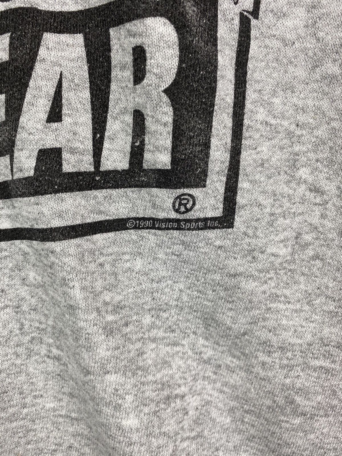 Vintage × Vision Streetwear Vintage VISION STREETWEAR 1990 Big Logo Sweatshirt Pullover Size US XS / EU 42 / 0 - 6 Thumbnail