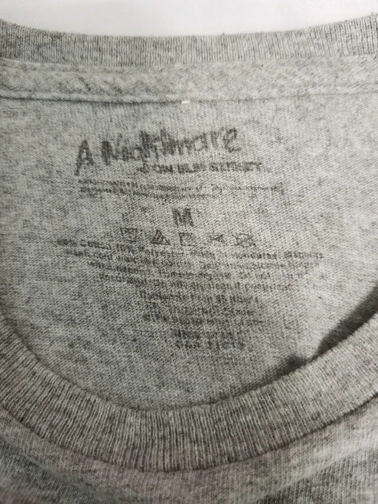 Expert Horror Vintage The Nightmare on Elm Street Horror Movie Tee Freddy Size US M / EU 48-50 / 2 - 3 Thumbnail