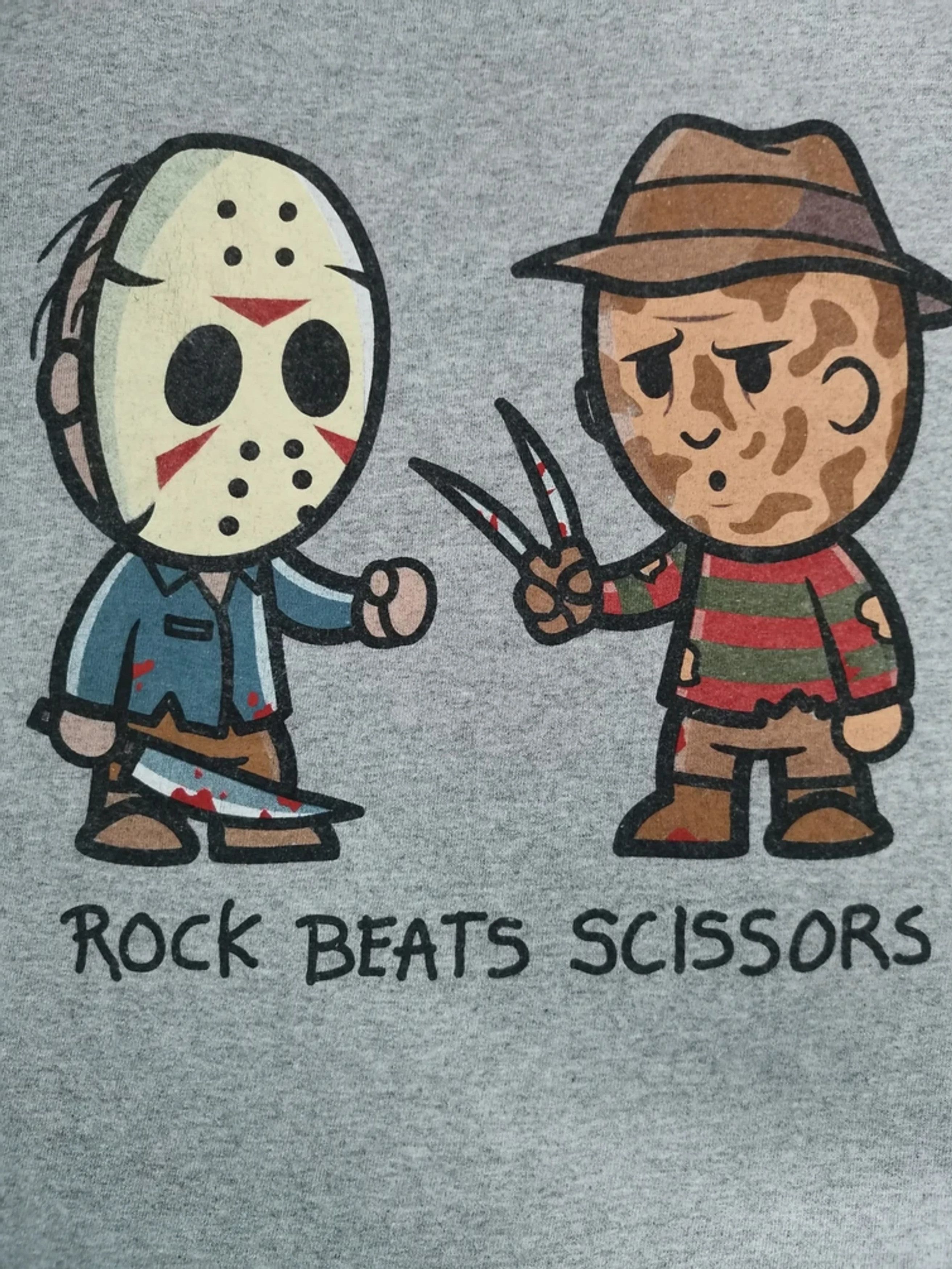 Expert Horror Vintage The Nightmare on Elm Street Horror Movie Tee Freddy Size US M / EU 48-50 / 2 - 2 Thumbnail