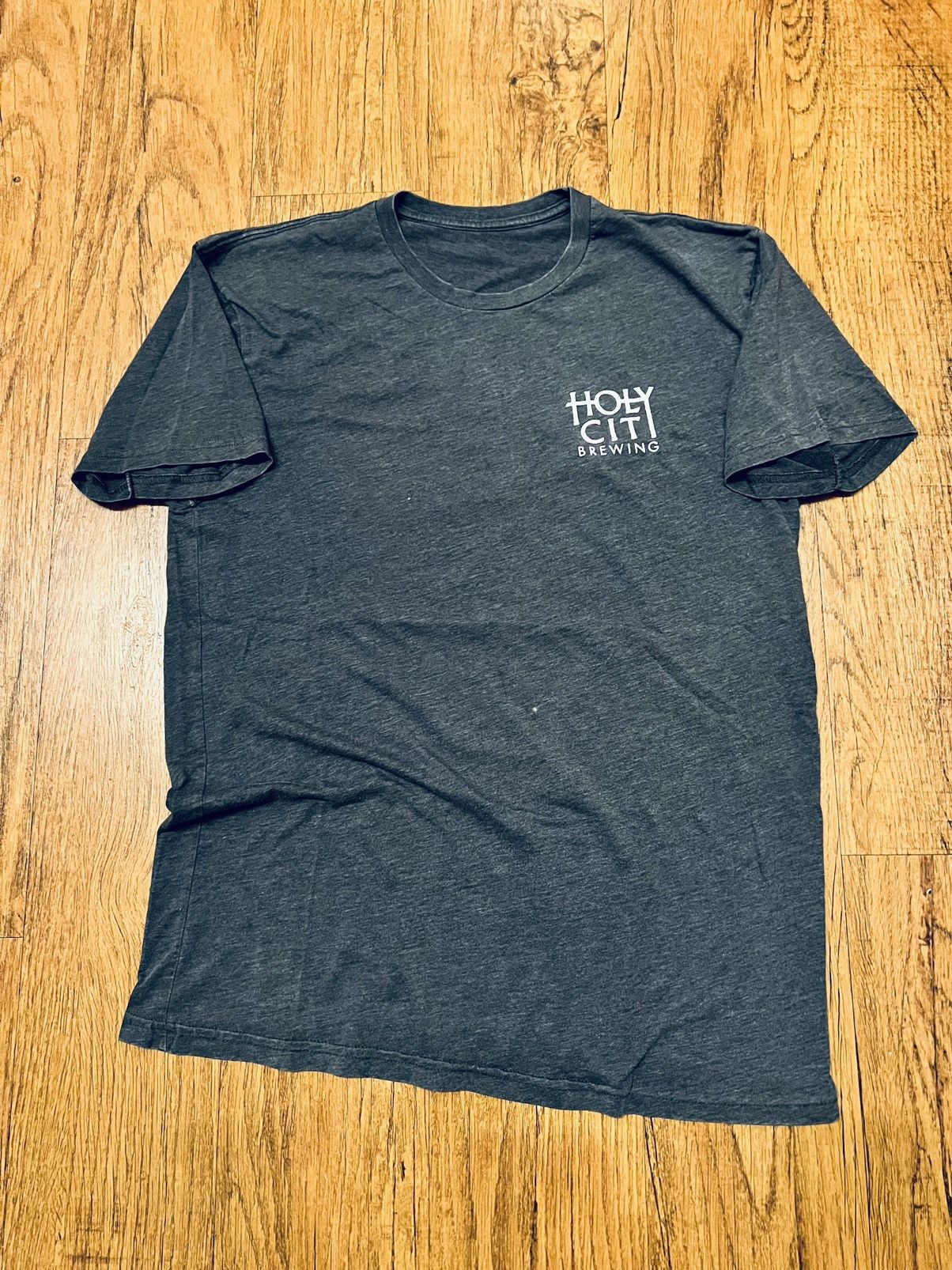 Vintage Vintage HOLY CITY Brewing, Charleston, SC Size US L / EU 52-54 / 3 - 6 Thumbnail