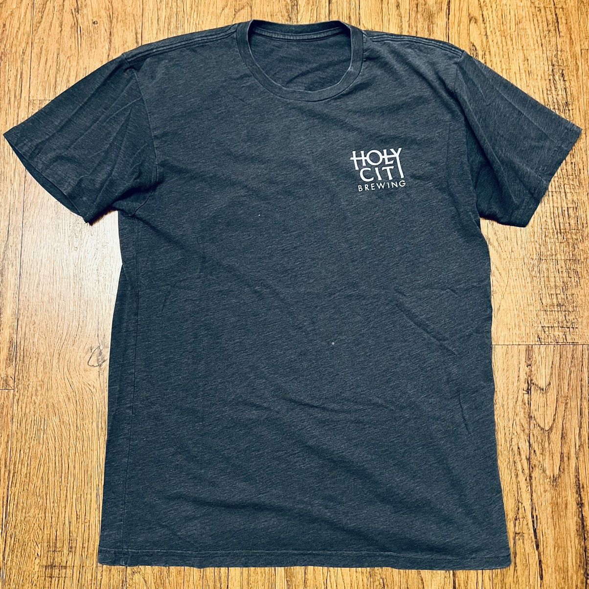 Vintage Vintage HOLY CITY Brewing, Charleston, SC Size US L / EU 52-54 / 3 - 2 Thumbnail