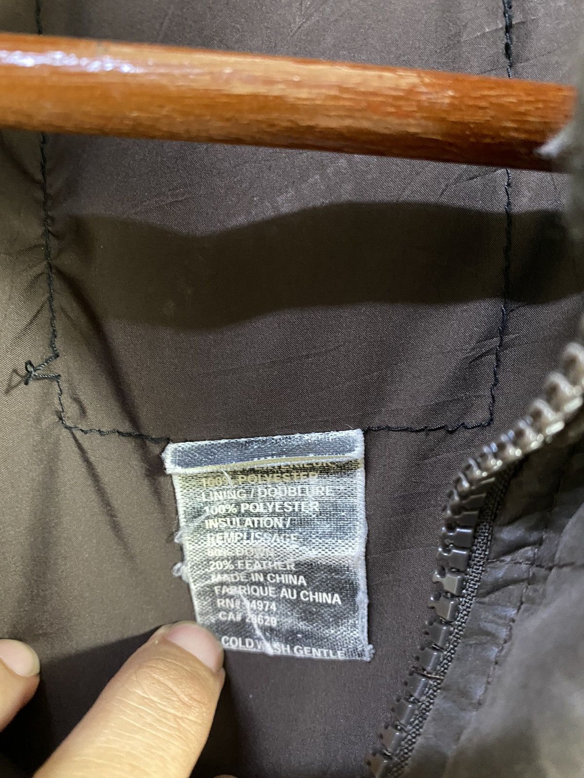 Stussy Stussy Puffer Jacket Full print Art Design Rare Design Size US M / EU 48-50 / 2 - 9 Thumbnail