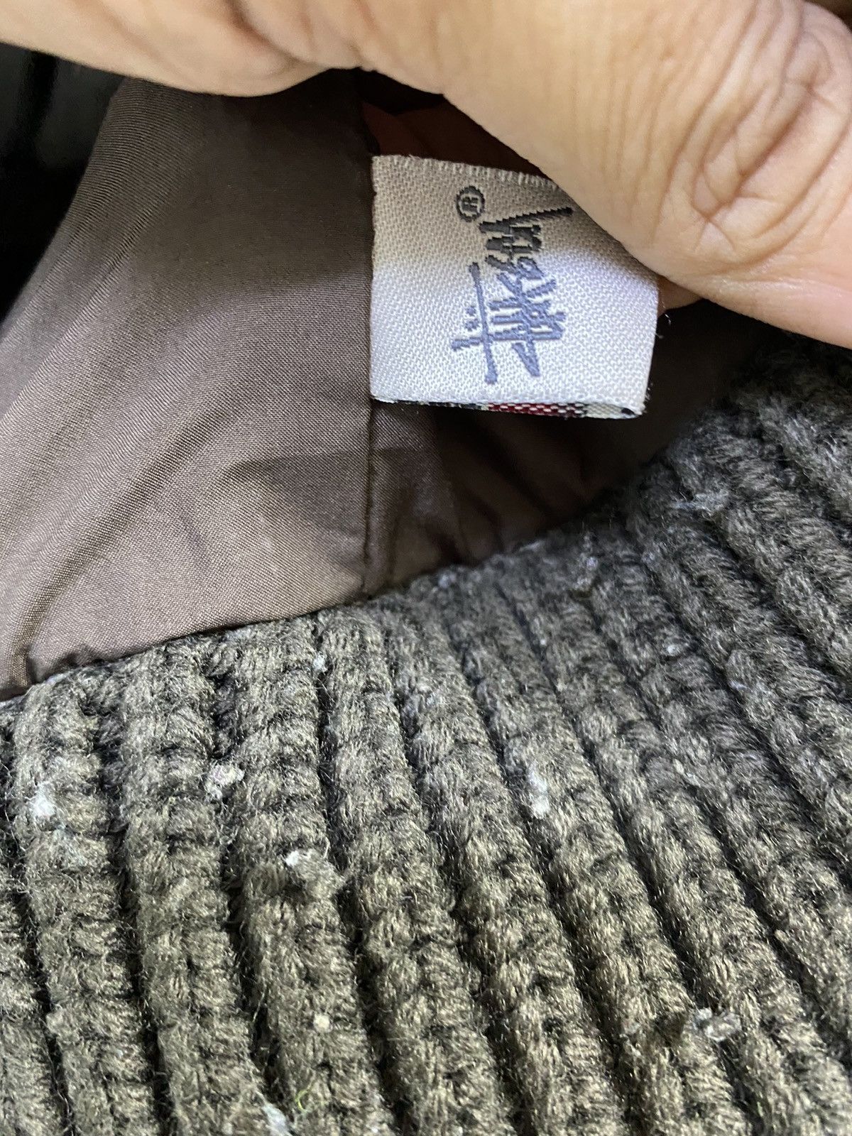 Stussy Stussy Puffer Jacket Full print Art Design Rare Design Size US M / EU 48-50 / 2 - 8 Thumbnail