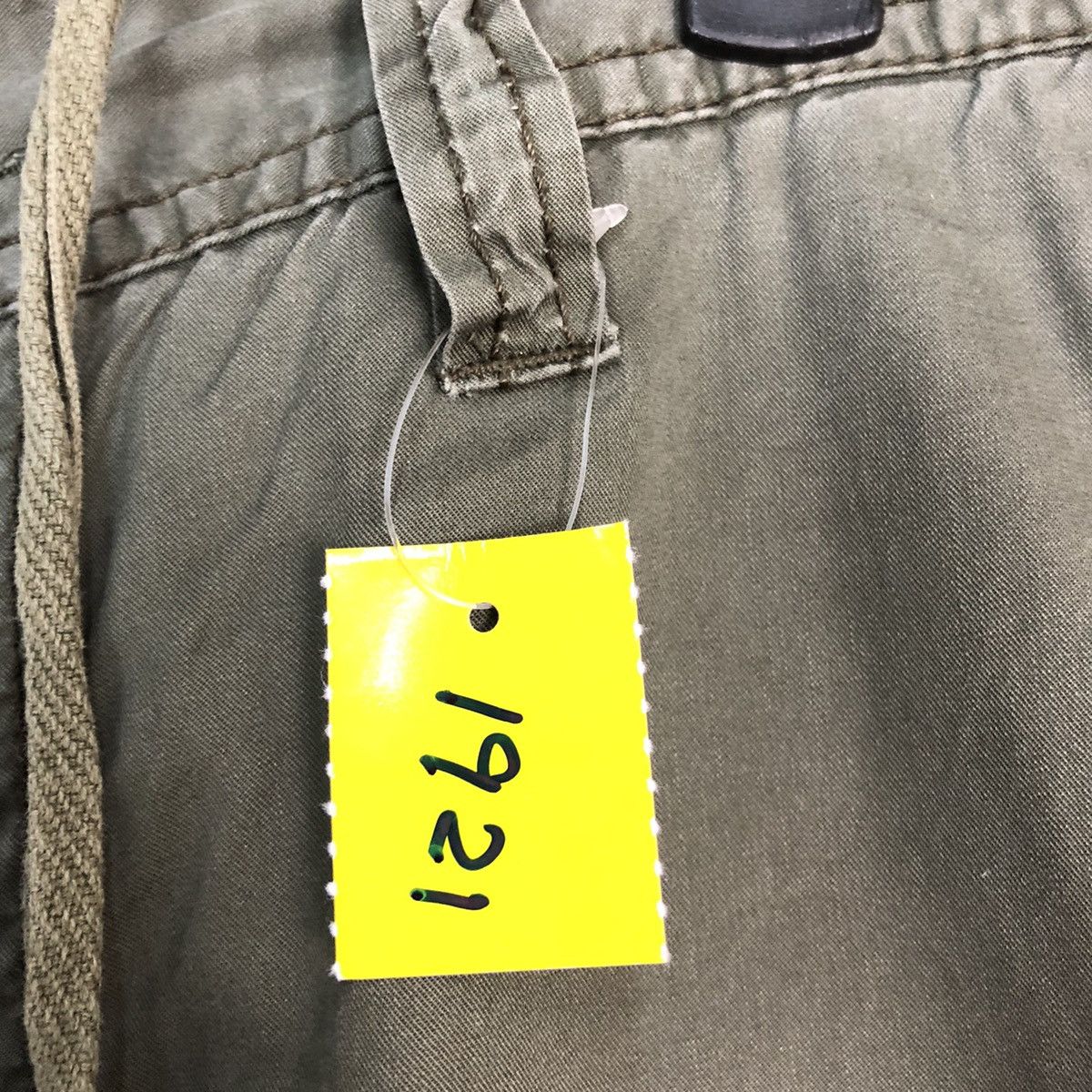 Japanese Brand DL Uniqlo Multipocket Tactical Cargo Pants #1921 Size US 32 / EU 48 - 7 Thumbnail