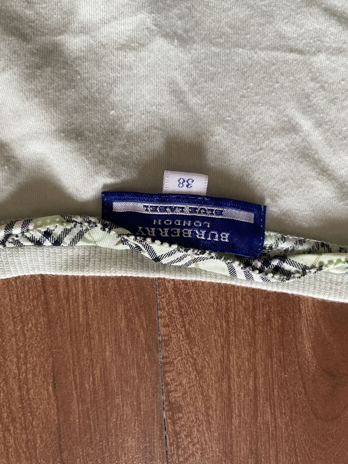 Burberry Burberry Blue Label Cardigan Size XS / US 0-2 / IT 36-38 - 5 Thumbnail