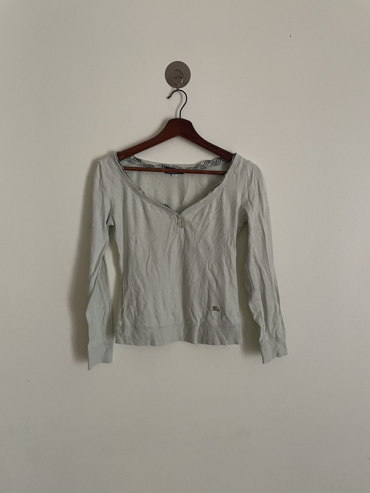 image of Burberry Blue Label Cardigan in Unspecified, Women's (Size XS)