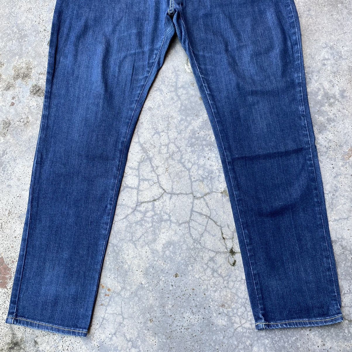 Issey Miyake × Japanese Brand Issey Miyake Japanese Designer Ne-net Drop Crotch Pants Size US 29 - 4 Thumbnail