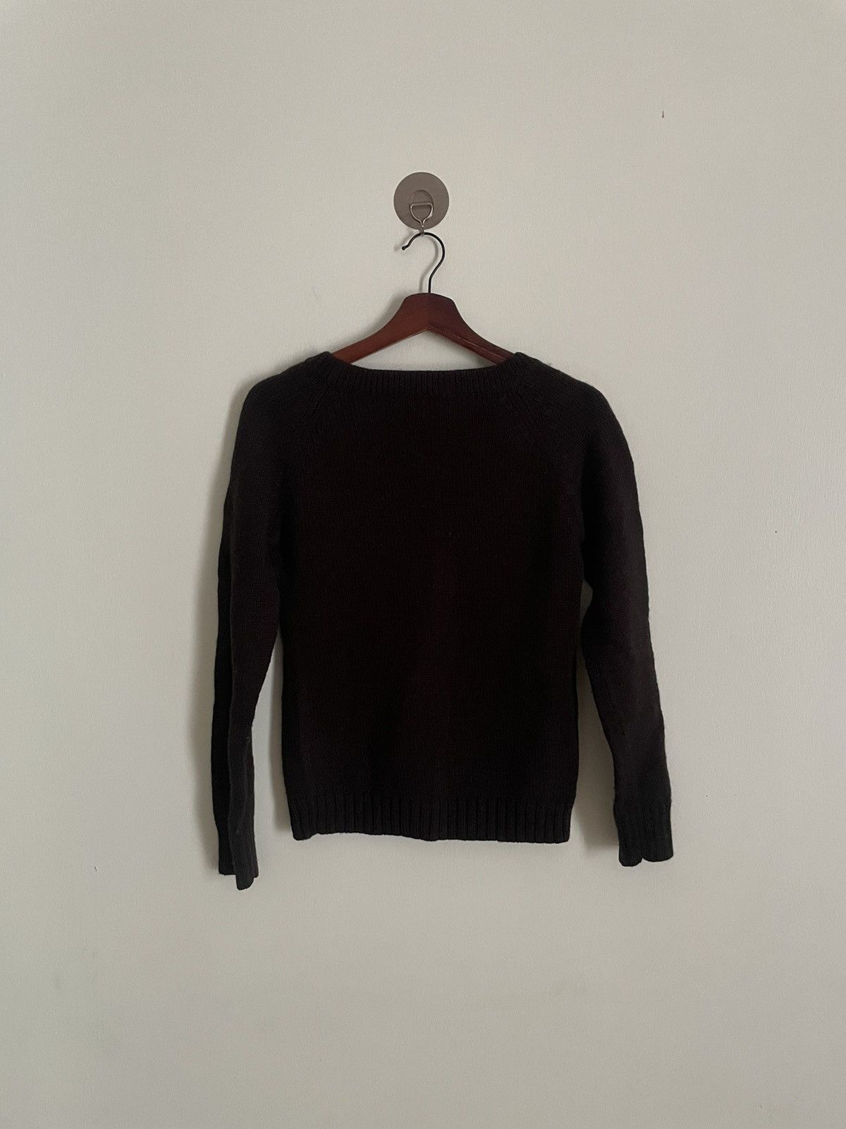 Pas de Calais Pas de Calais Laine Sweatshirt Size XS / US 0-2 / IT 36-38 - 2 Thumbnail