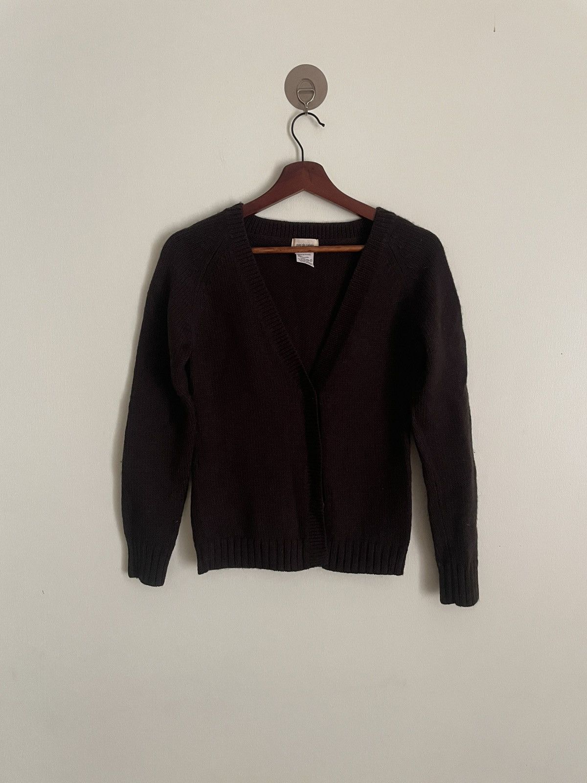 Pas de Calais Pas de Calais Laine Sweatshirt Size XS / US 0-2 / IT 36-38 - 1 Thumbnail